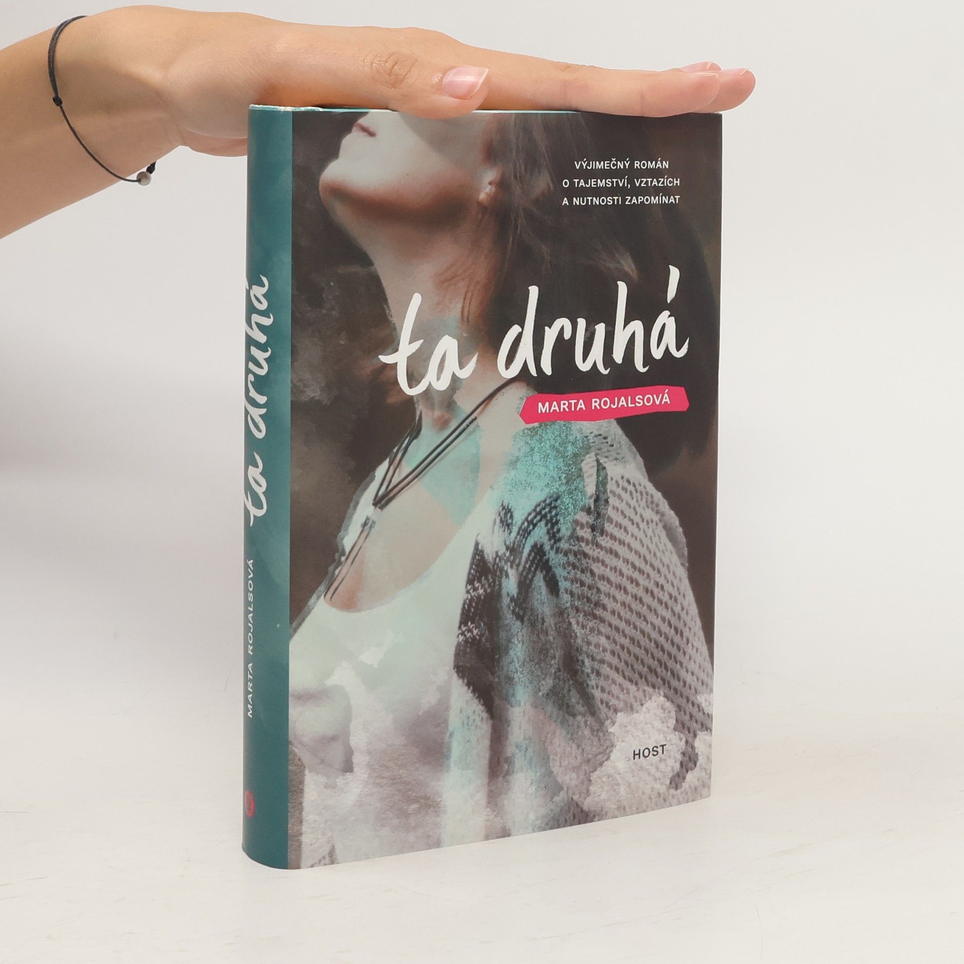 Marta Rojals Ta druhá