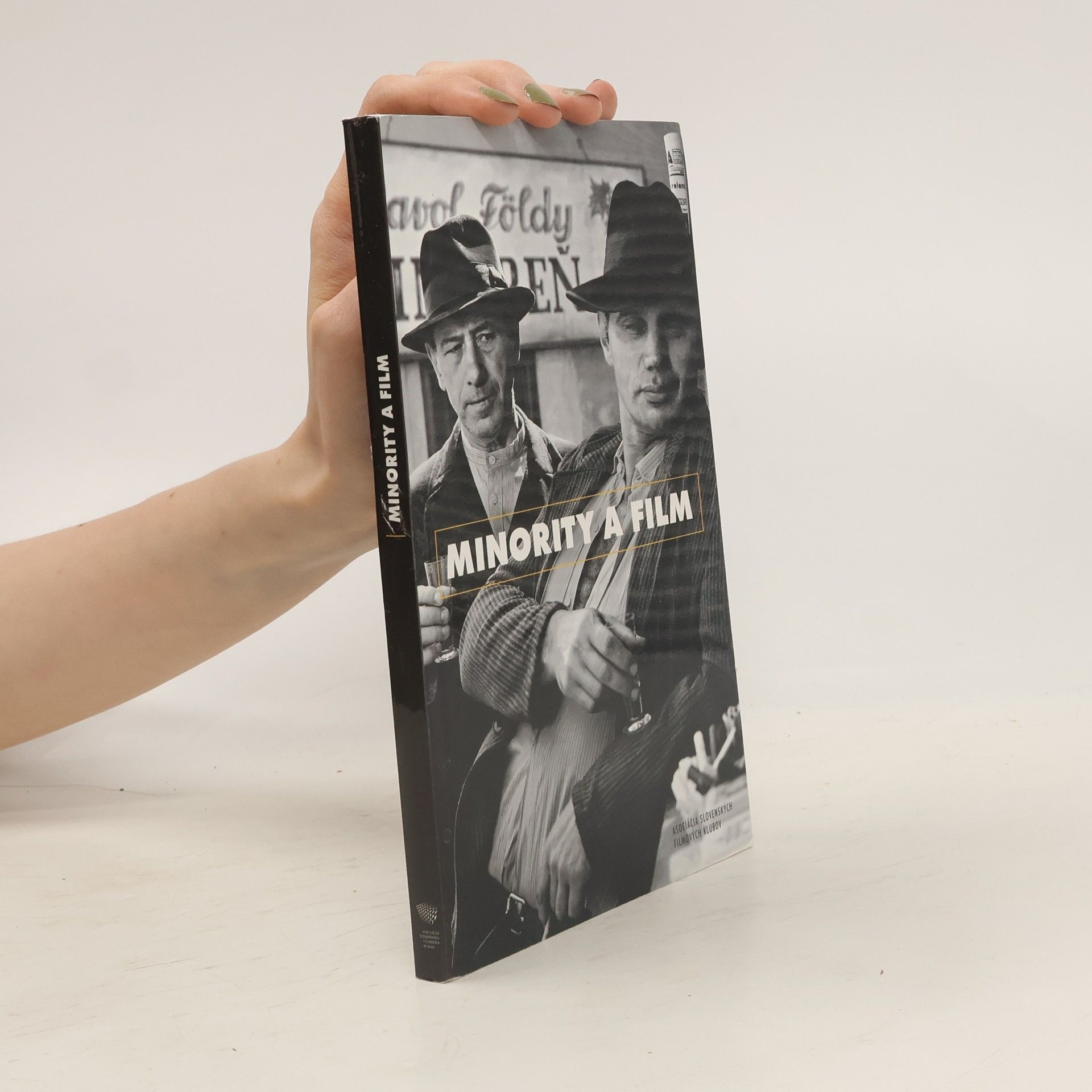 Collectif d'auteurs Minority a film