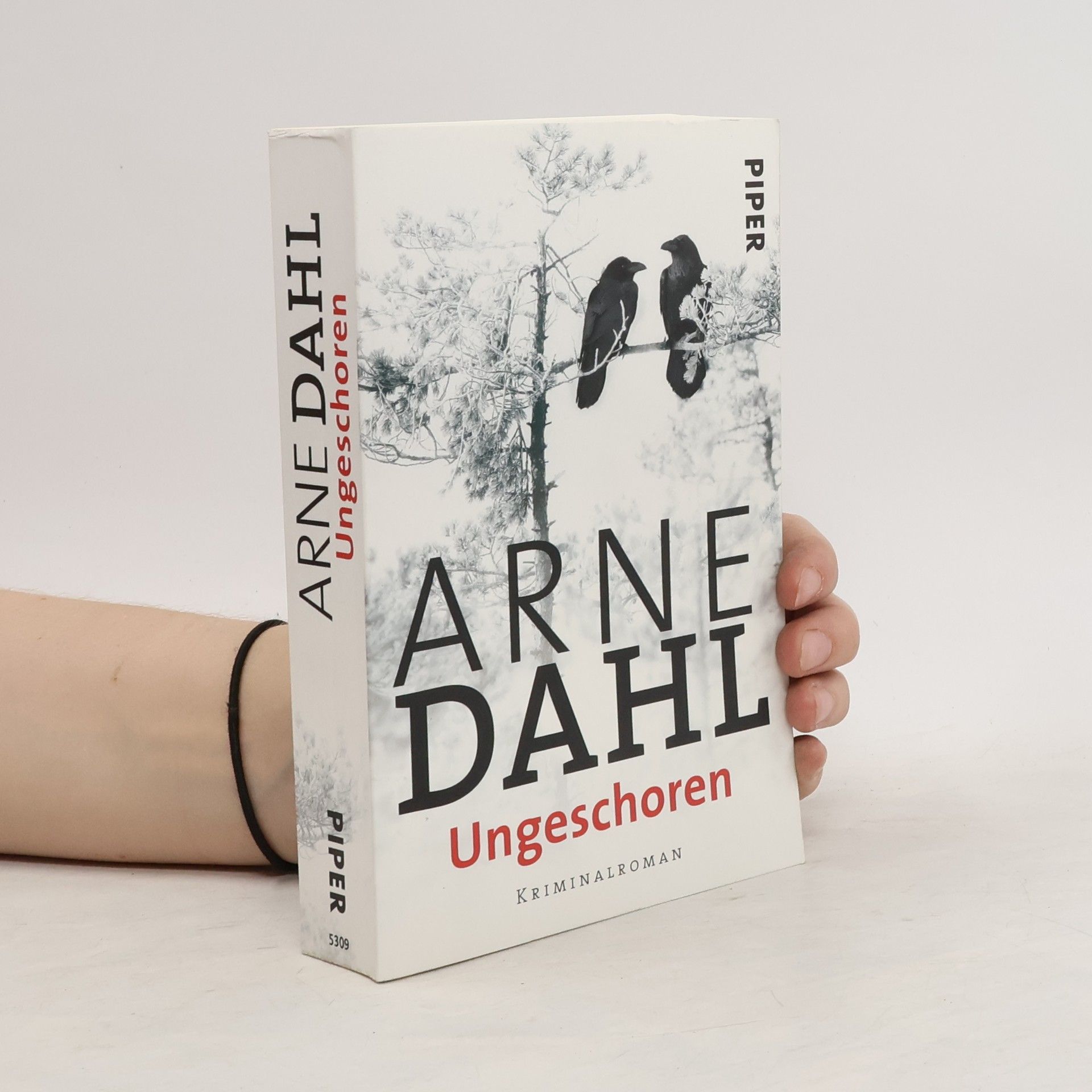 Jan Arnald Ungeschoren