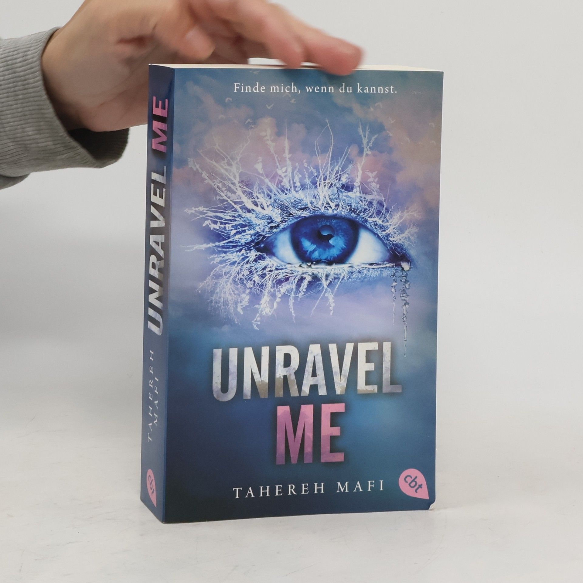 Tahereh Mafi Unravel Me