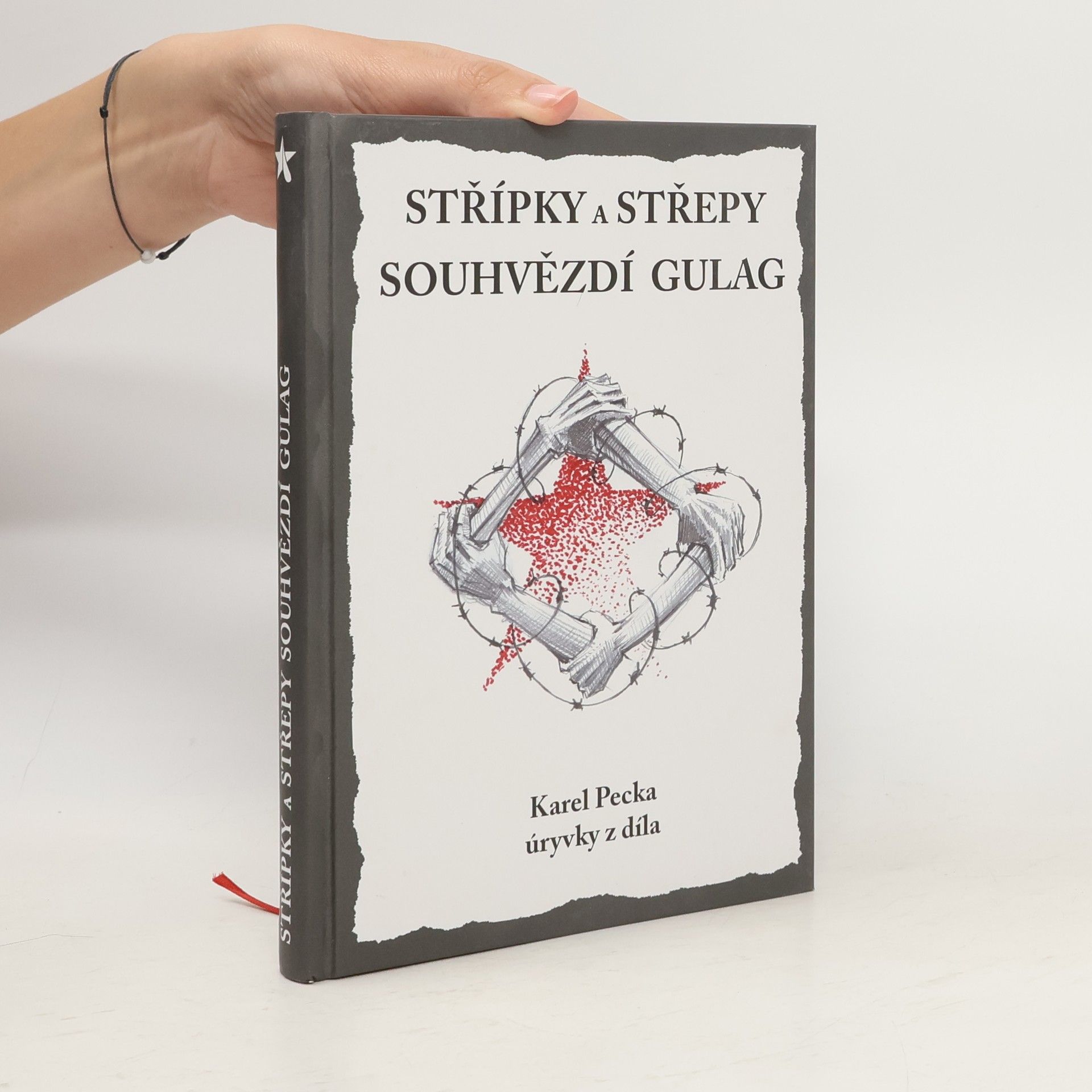 Karel Pecka Střípky a střepy souhvězdí Gulag
