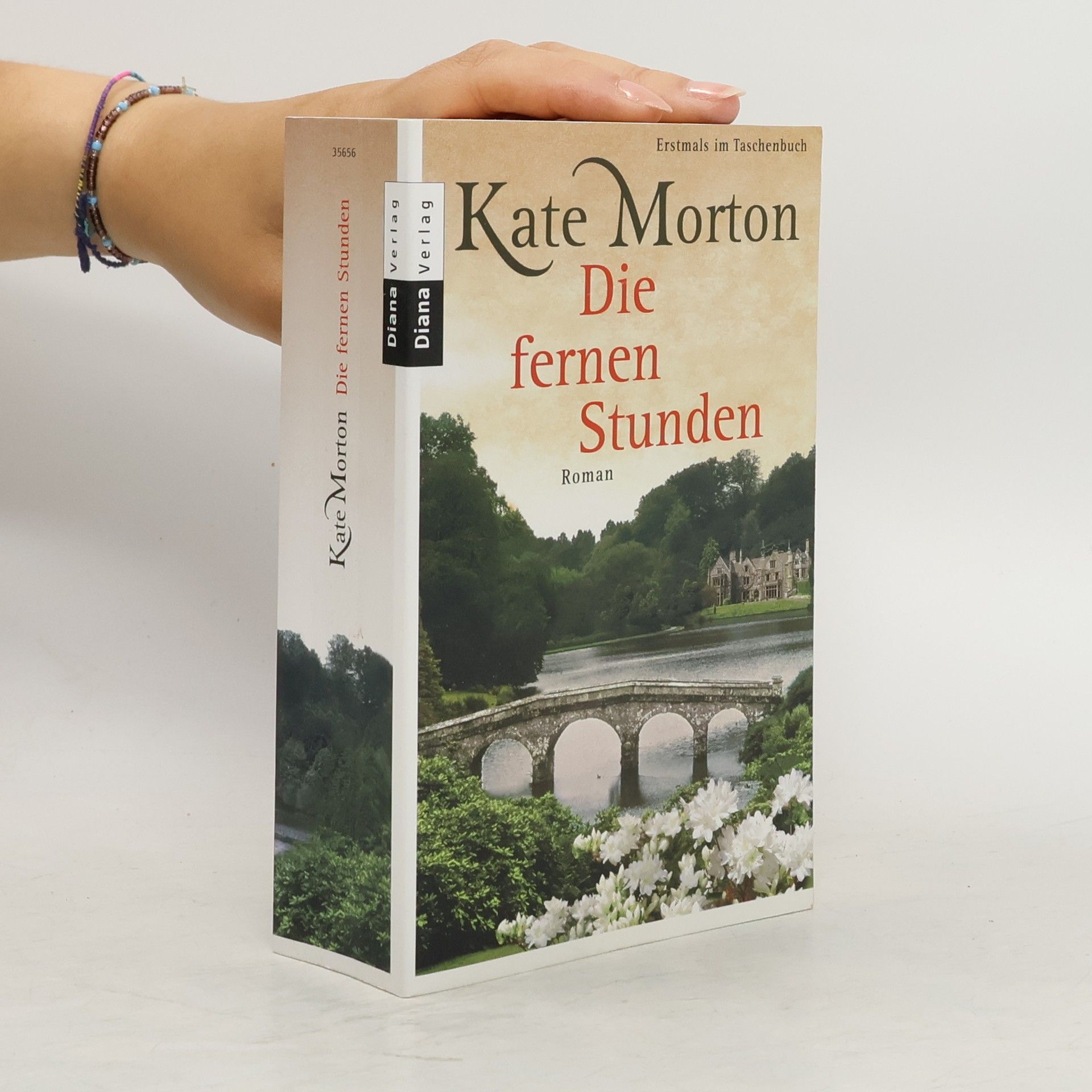 Kate Morton Die fernen Stunden