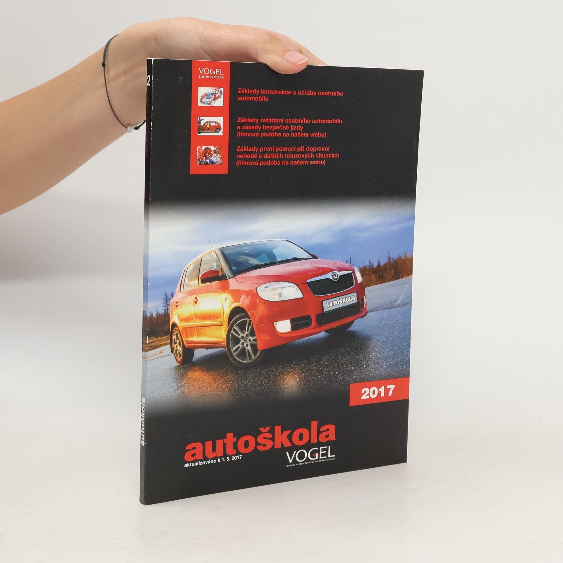 kolektiv Autoškola 2017