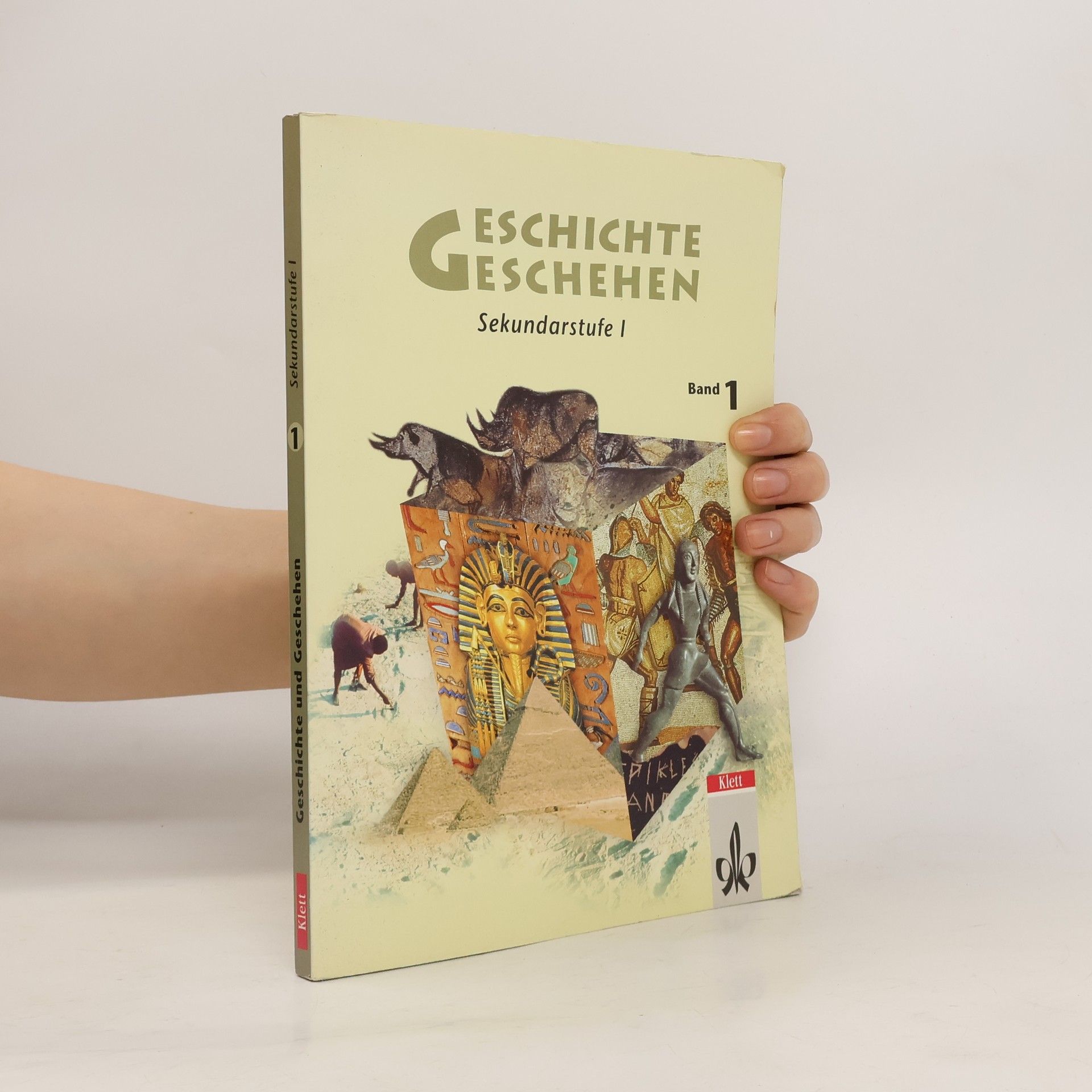 Collective Geschichte - Geschehen. Band 1.