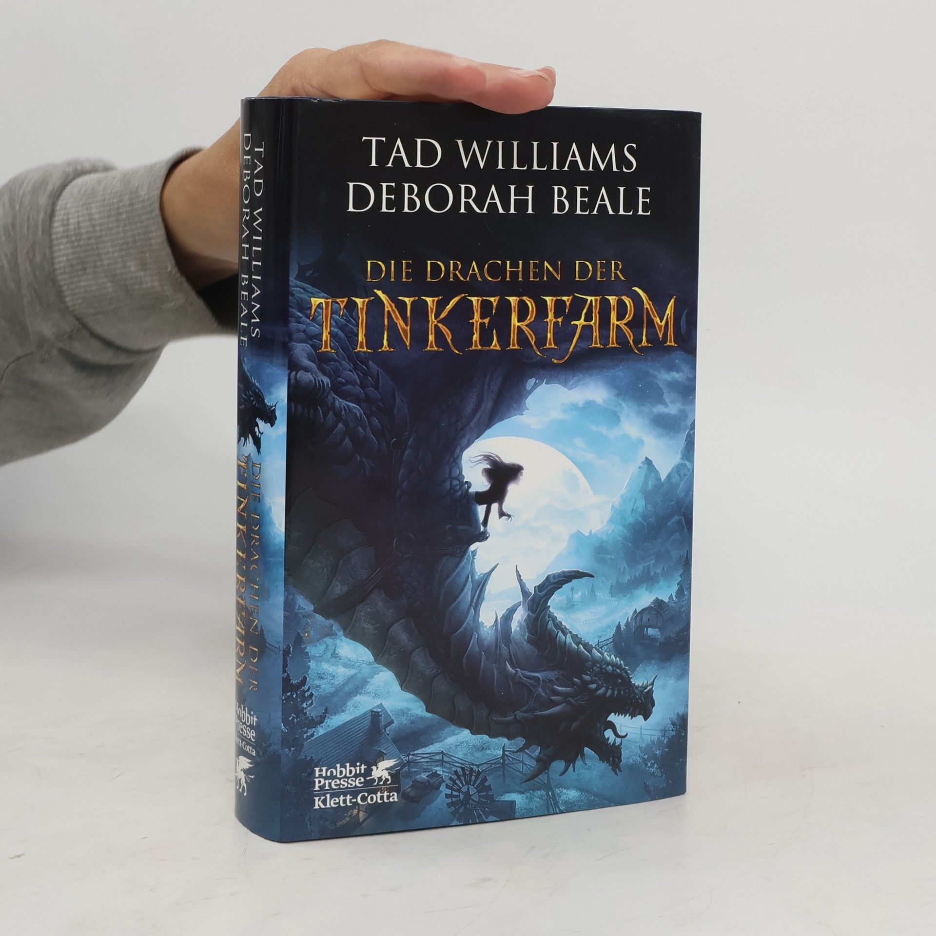 Tad Williams Die Drachen der Tinkerfarm
