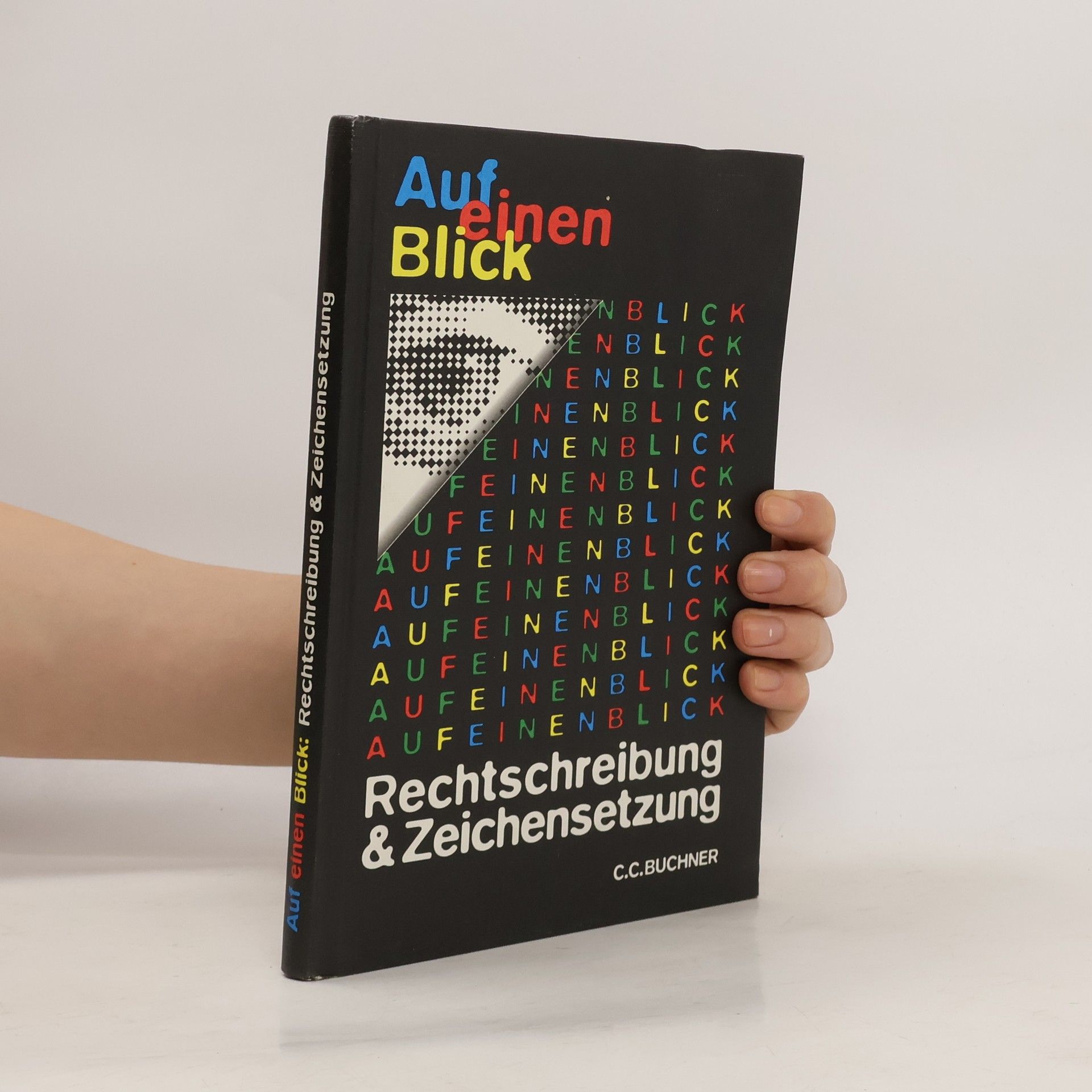 Helmut Melzer Auf einen Blick: Rechtschreibung und Zeichensetzung