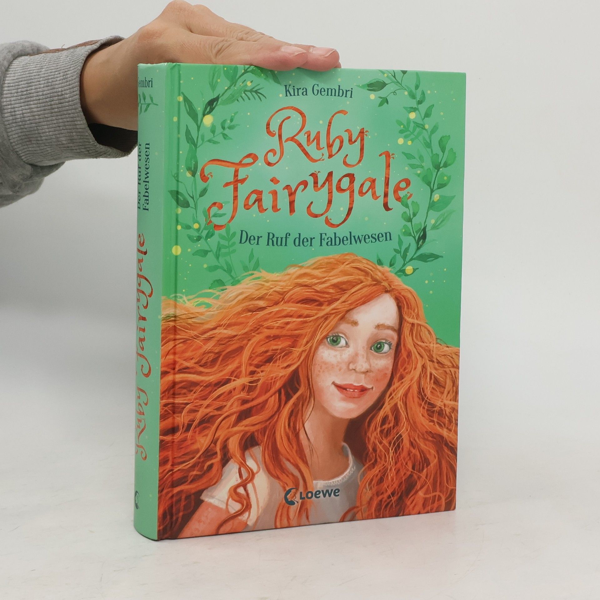 Kira Gembri Ruby Fairygale - Der Ruf der Fabelwesen