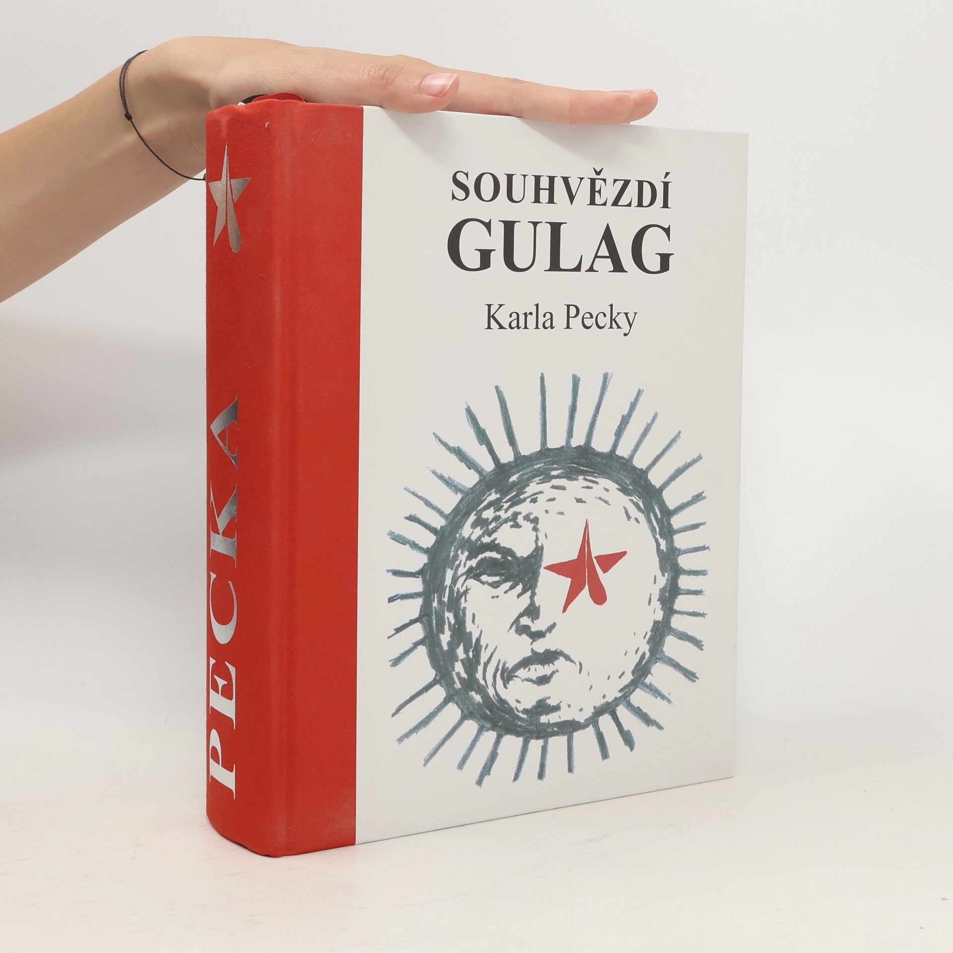 Karel Pecka Souhvězdí Gulag Karla Pecky