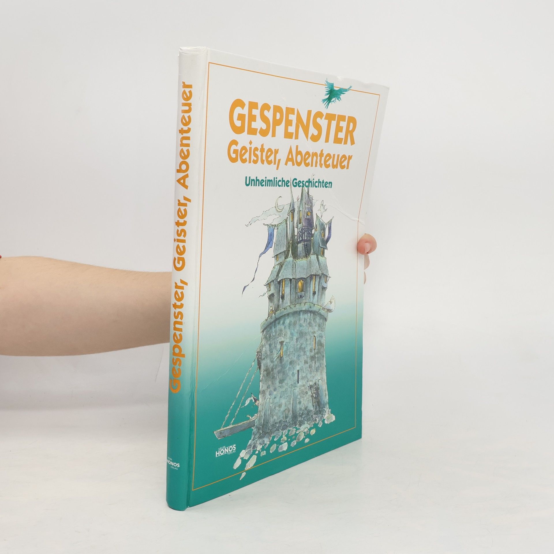 Bertram Kircher Gespenster, Geister, Abenteuer