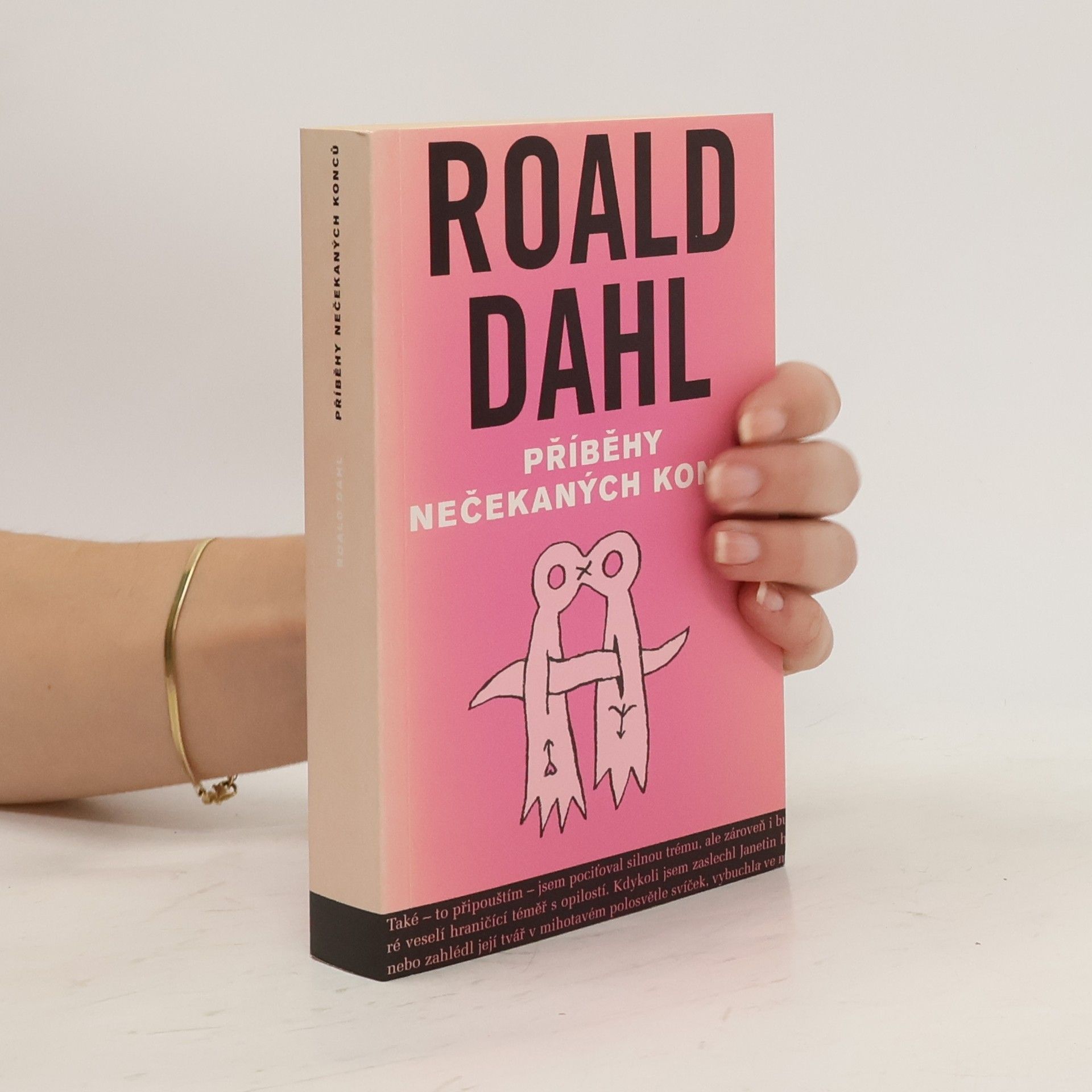 Roald Dahl Příběhy nečekaných konců