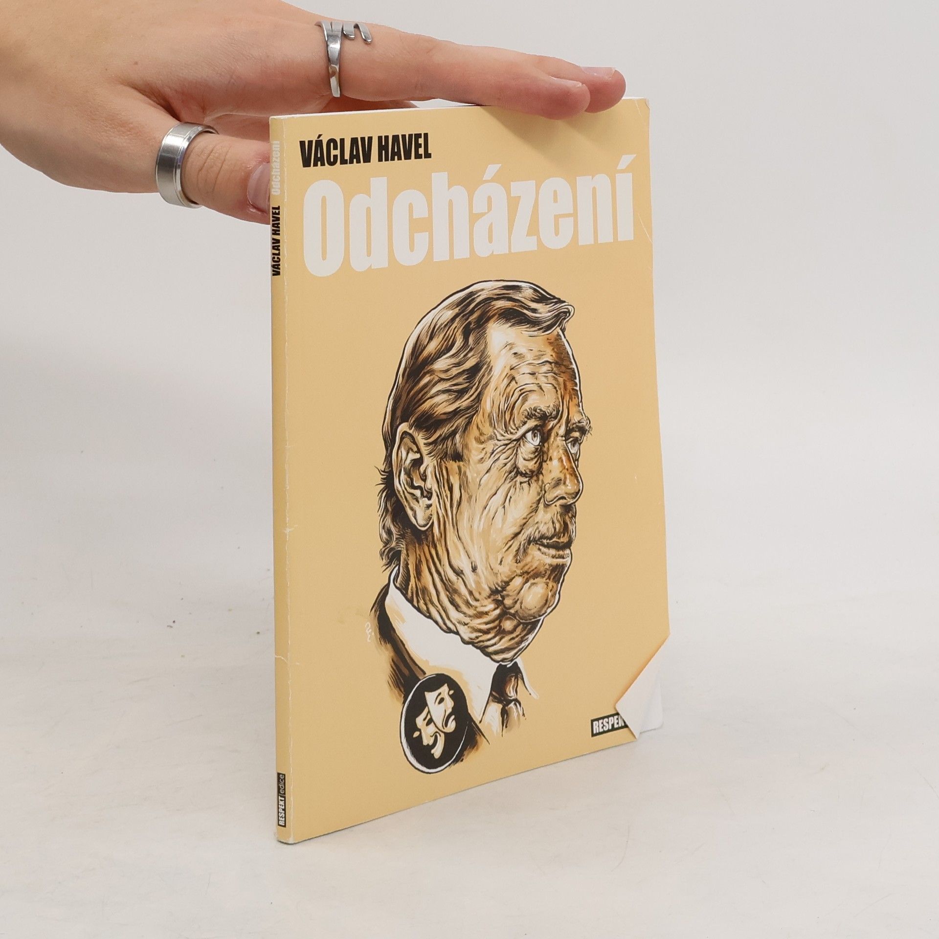 Václav Havel Odcházení
