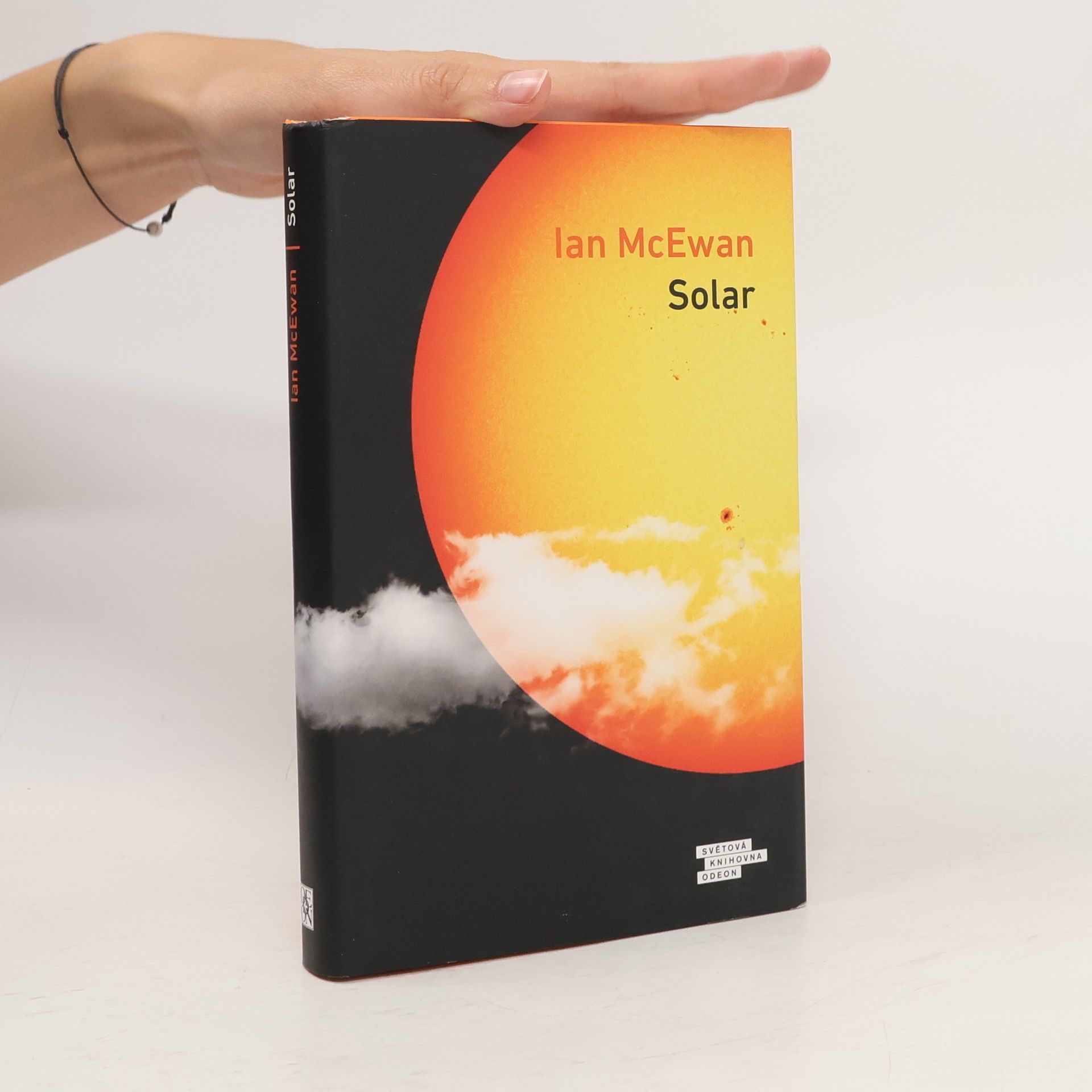 Ian McEwan Solar