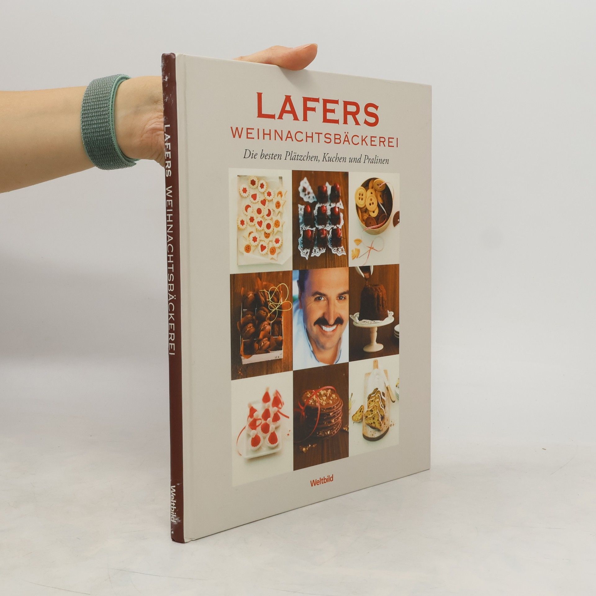 Johann Lafer Lafers Weihnachtsbäckerei