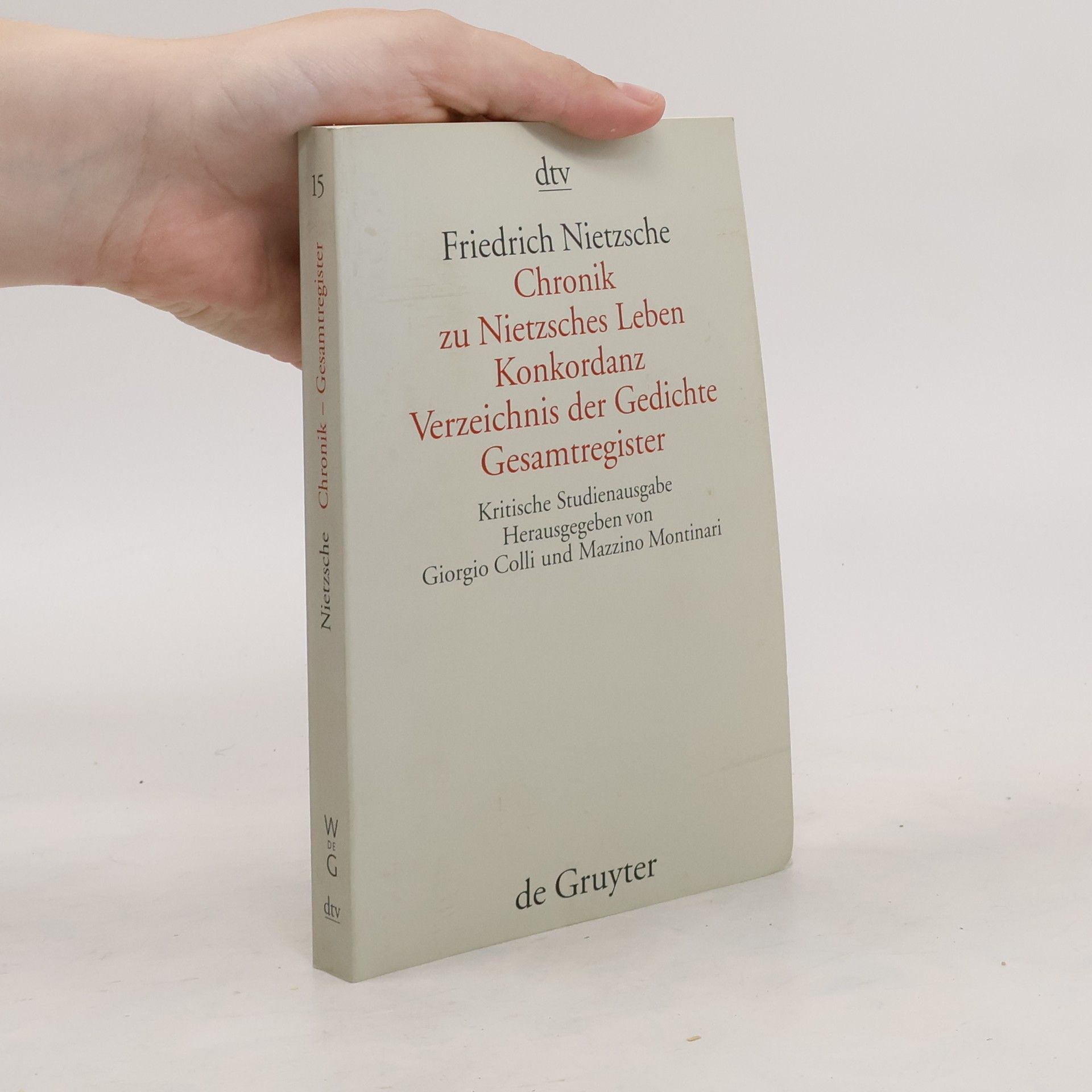 Friedrich Wilhelm Nietzsche Friedrich Nietzsche 15