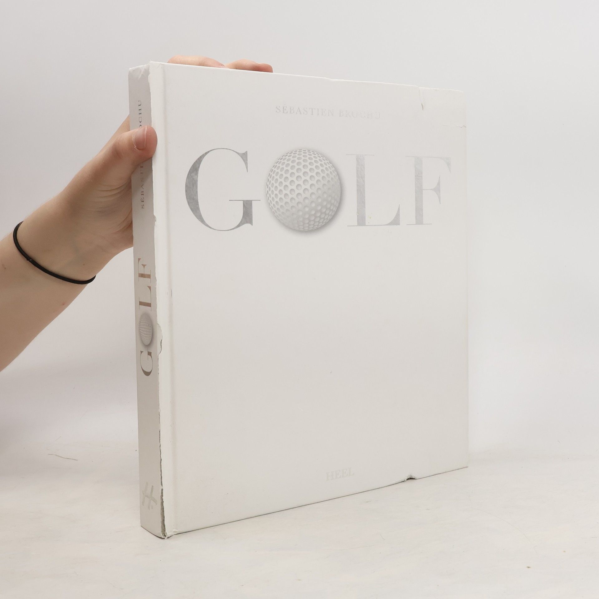 Sébastien Brochu Golf