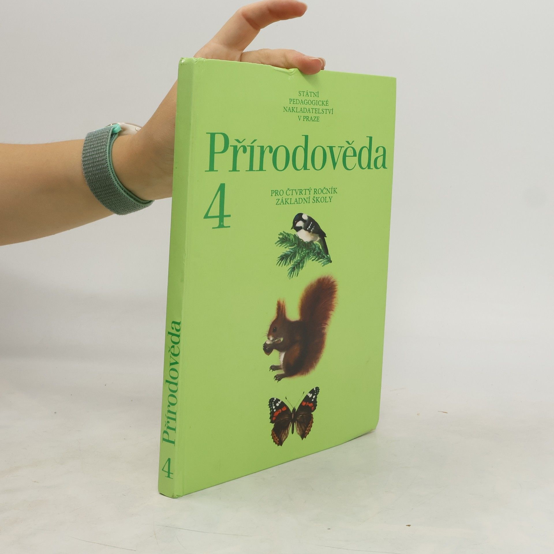 kolektiv Přírodověda 4