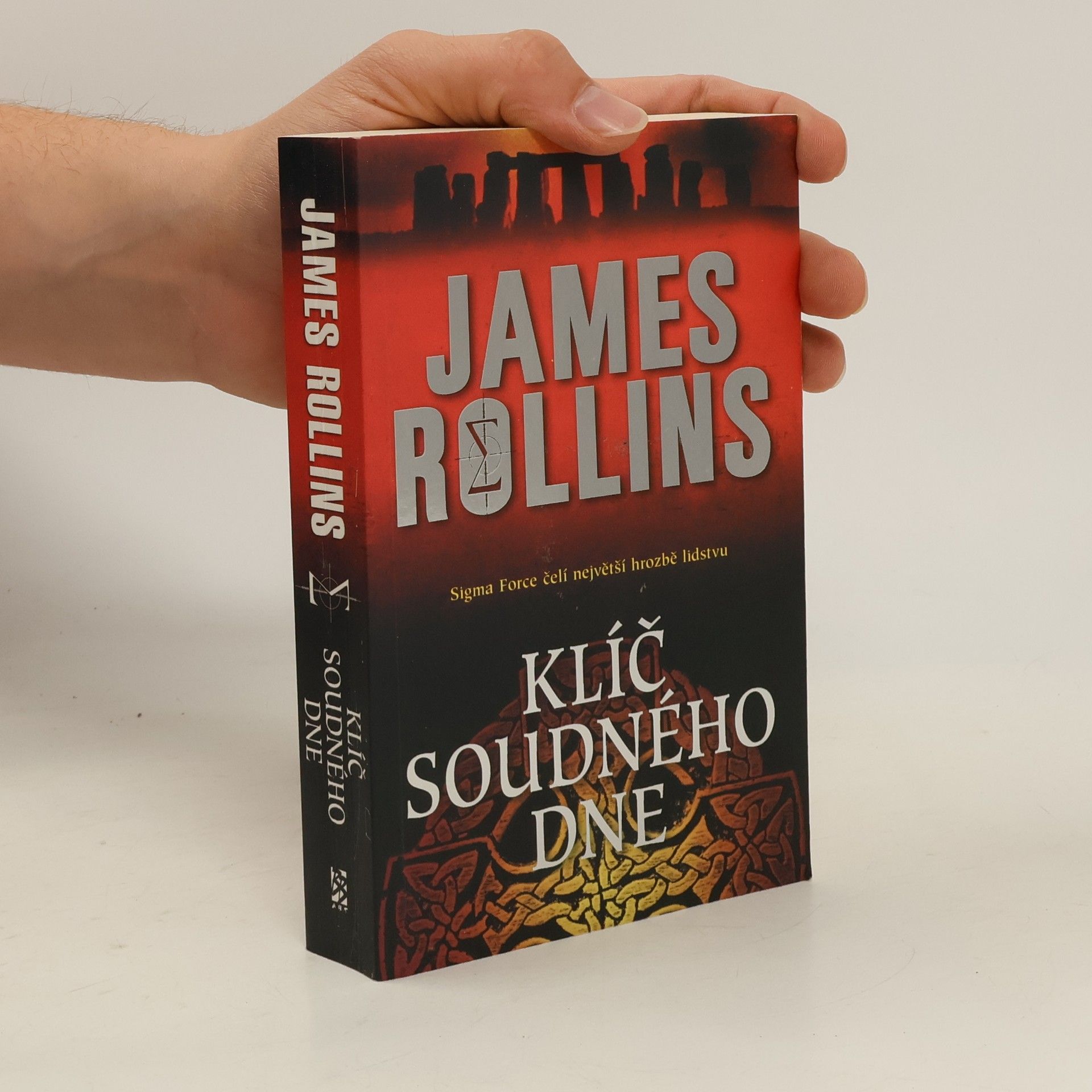 James Paul Czajkowski Klíč soudného dne