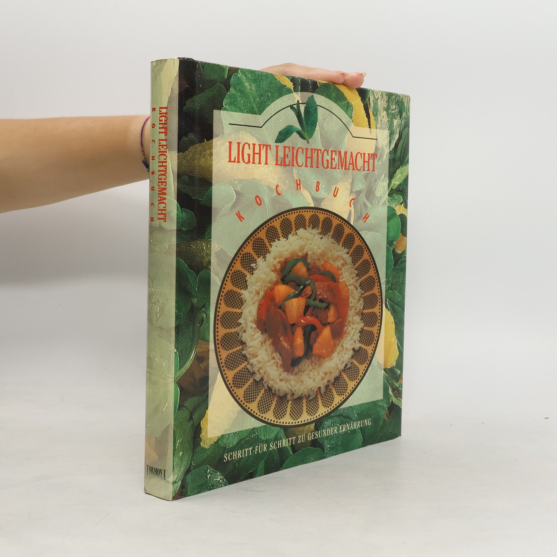 Autorenkollektiv Light leichtgemacht Kochbuch