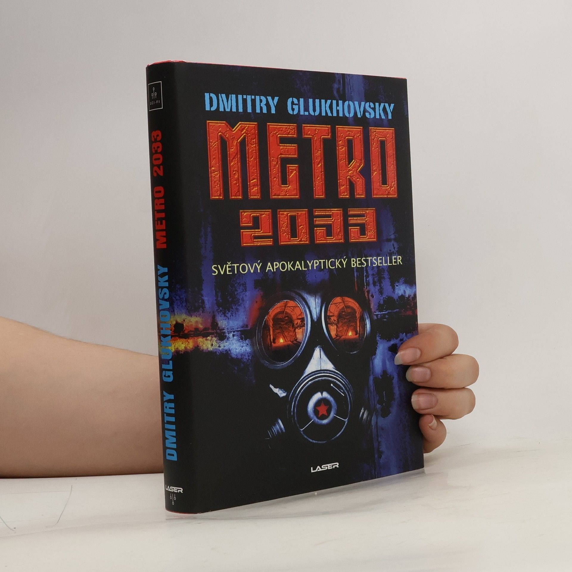 Dmitry Glukhovsky Metro 2033
