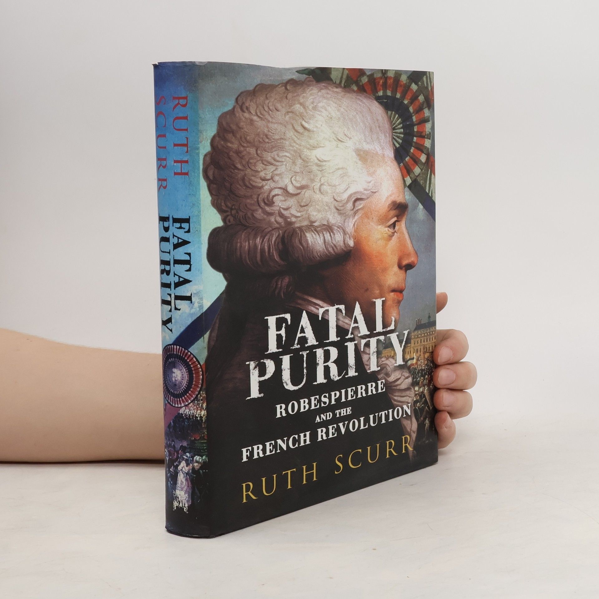 Ruth Scurr Fatal Purity