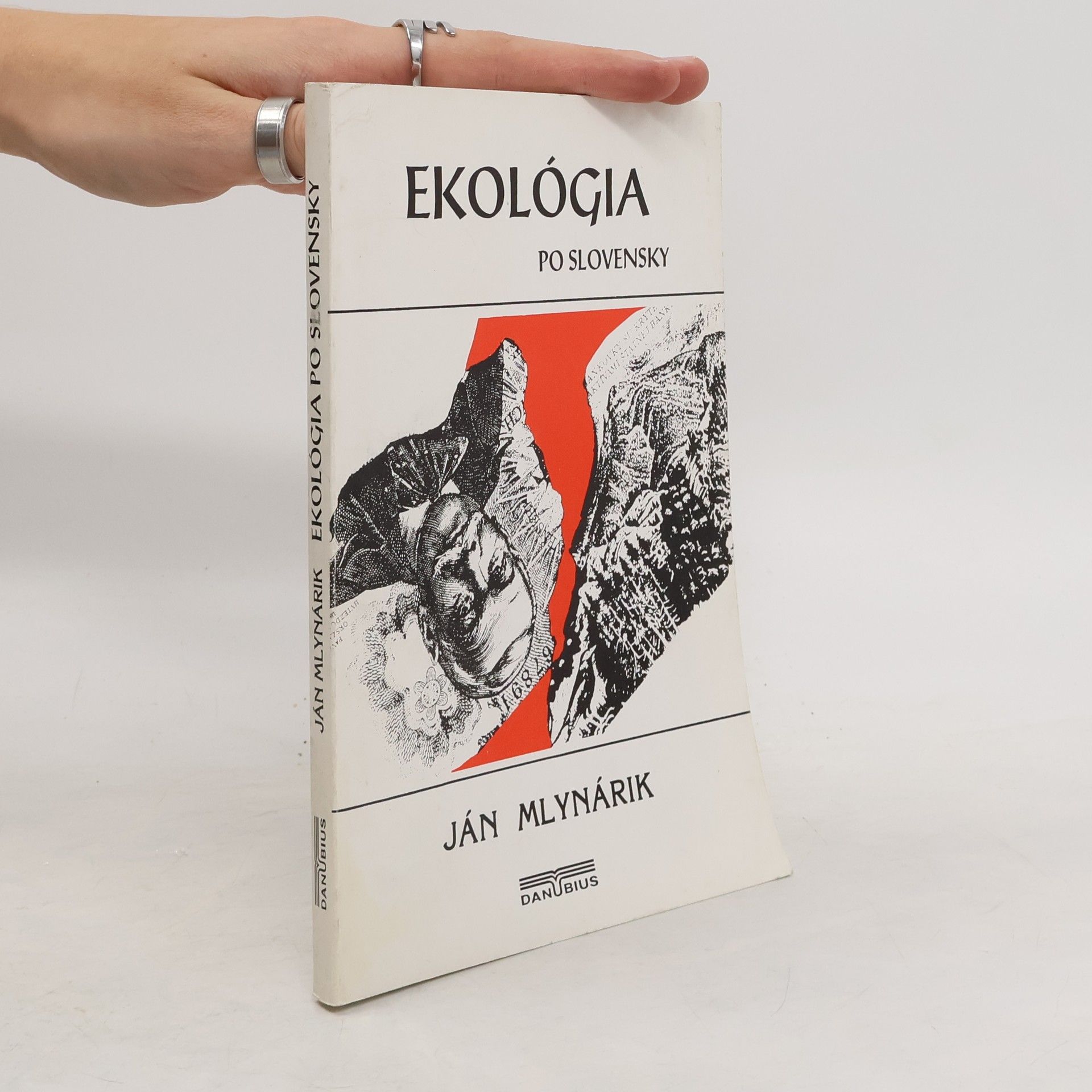 Ján Mlynárik Ekológia po slovensky