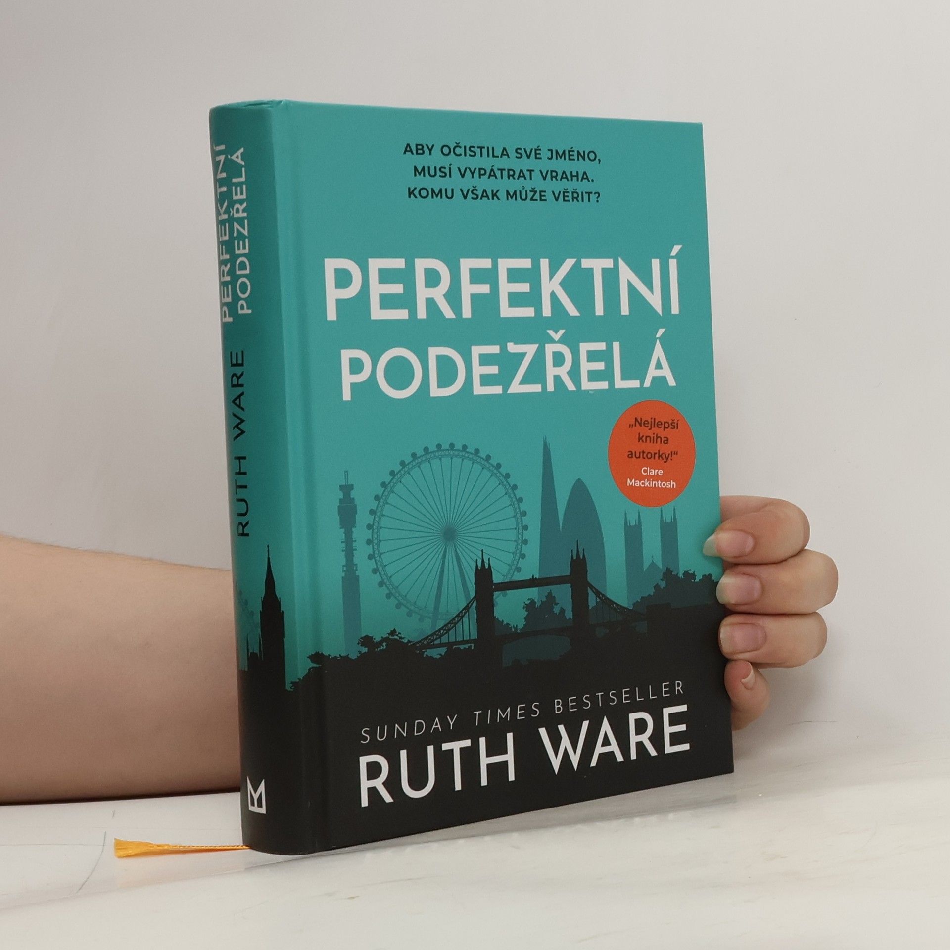 Ruth Ware Perfektní podezřelá