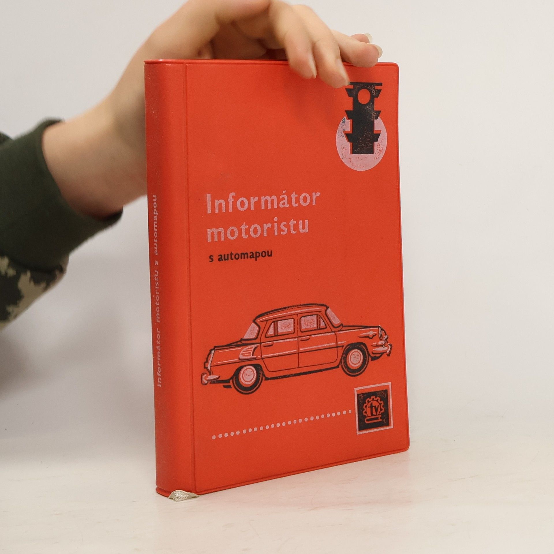Autorenkollektiv Informátor motoristu