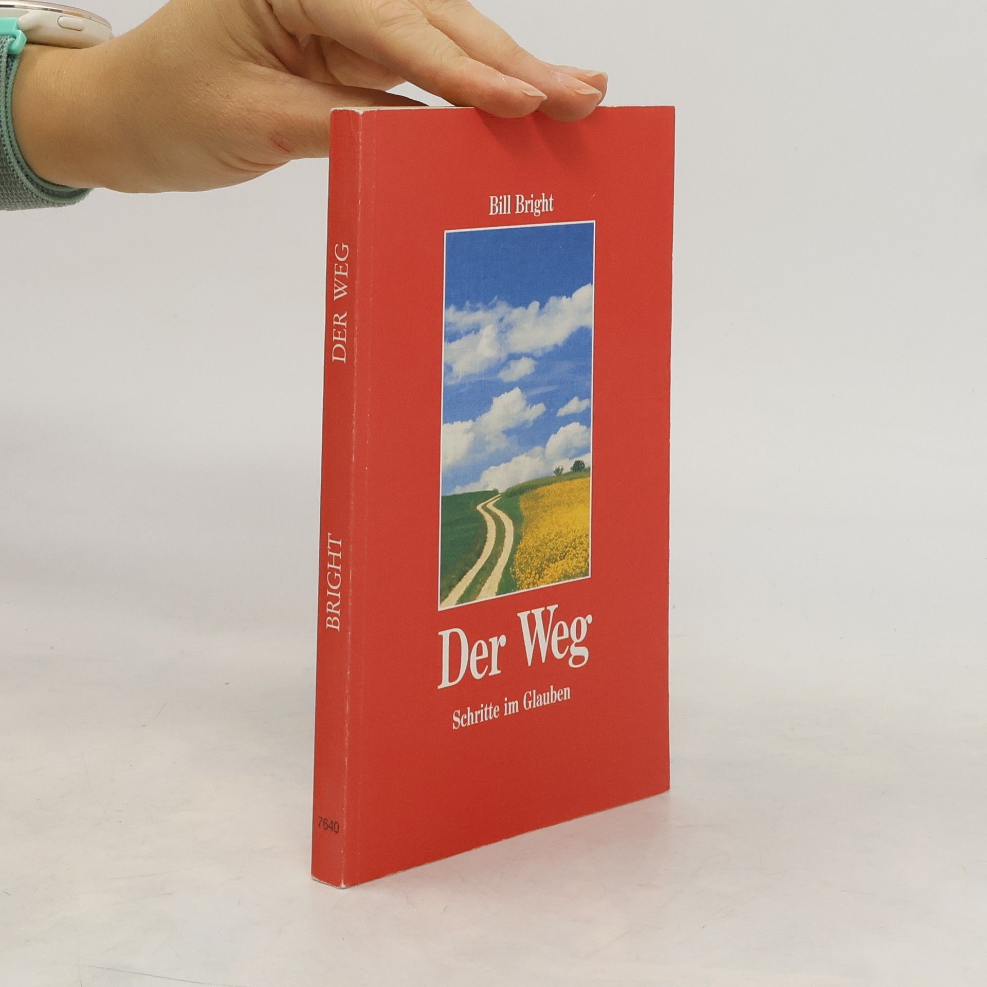 Bill Bright Der Weg