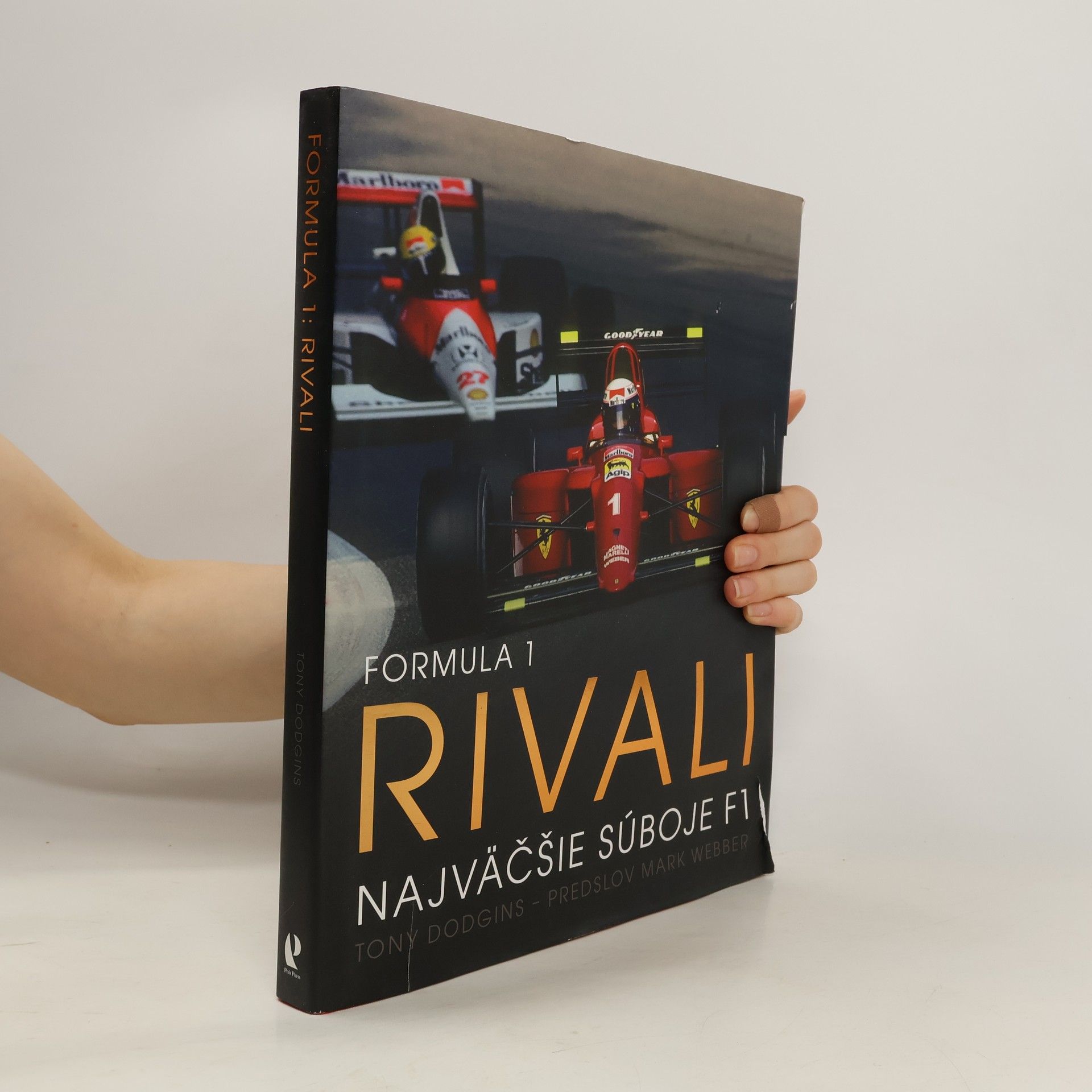 Mark Webber Formula 1. Rivali