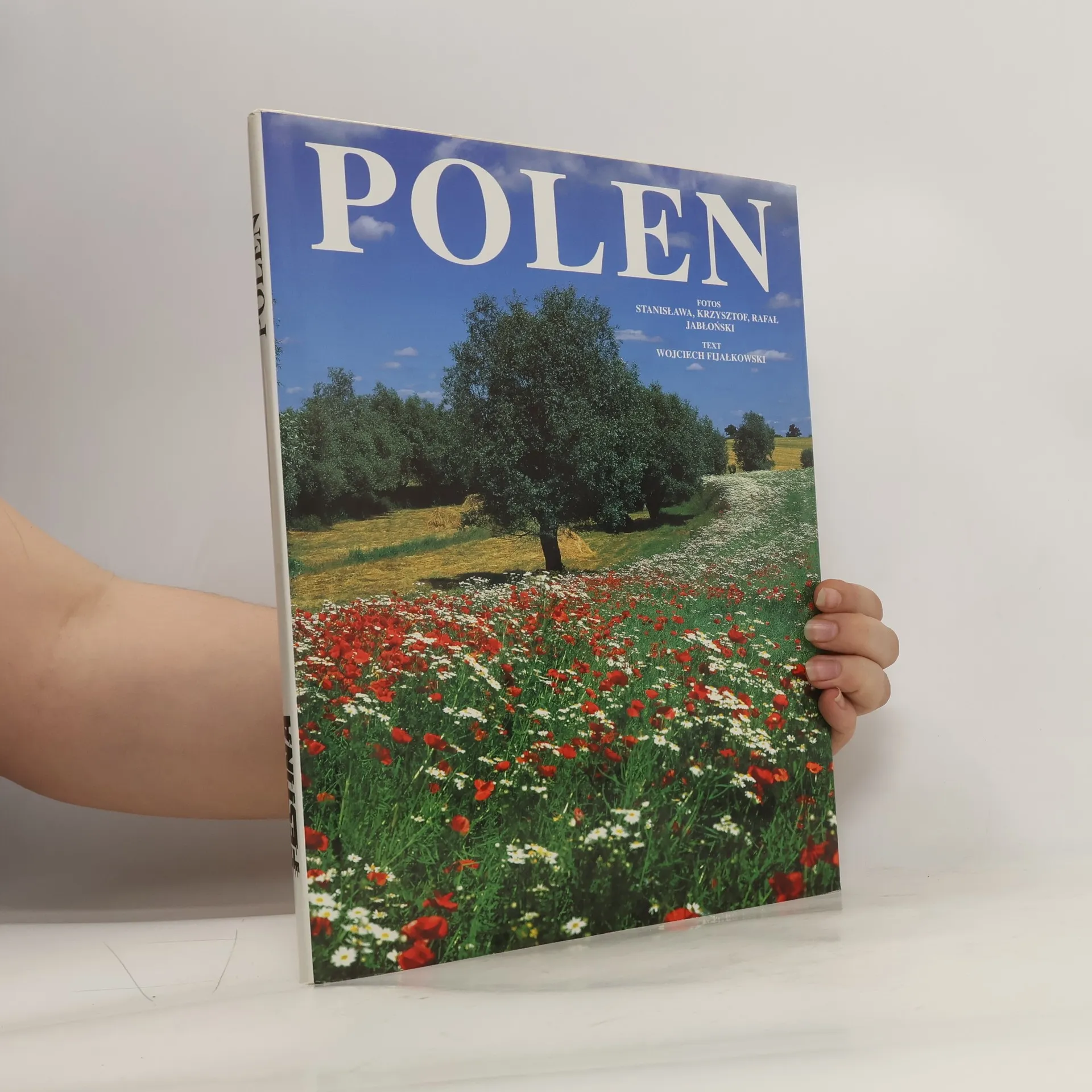 Polen | Kniha | Wojciech Fijałkowski | DE