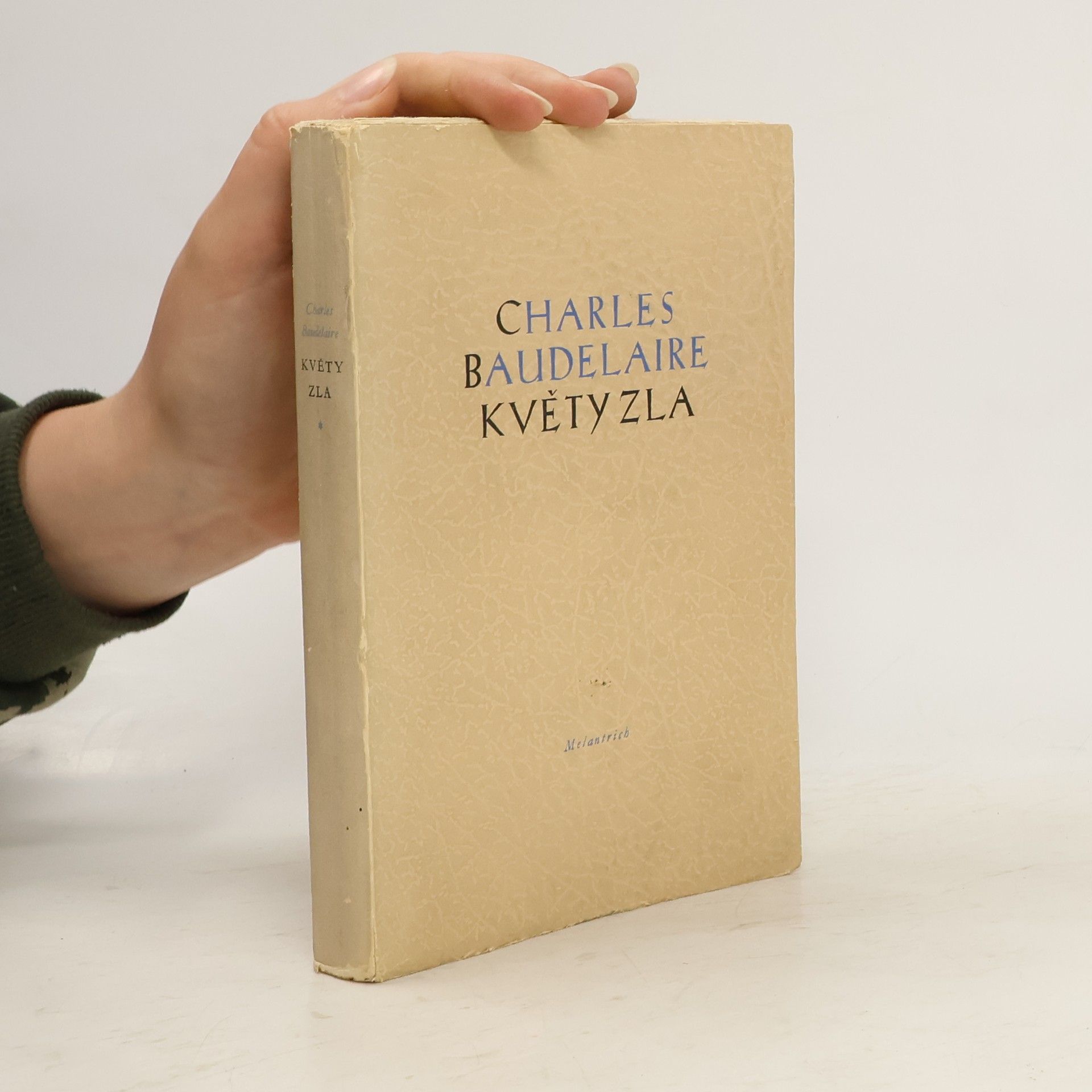 Charles Baudelaire Květy zla