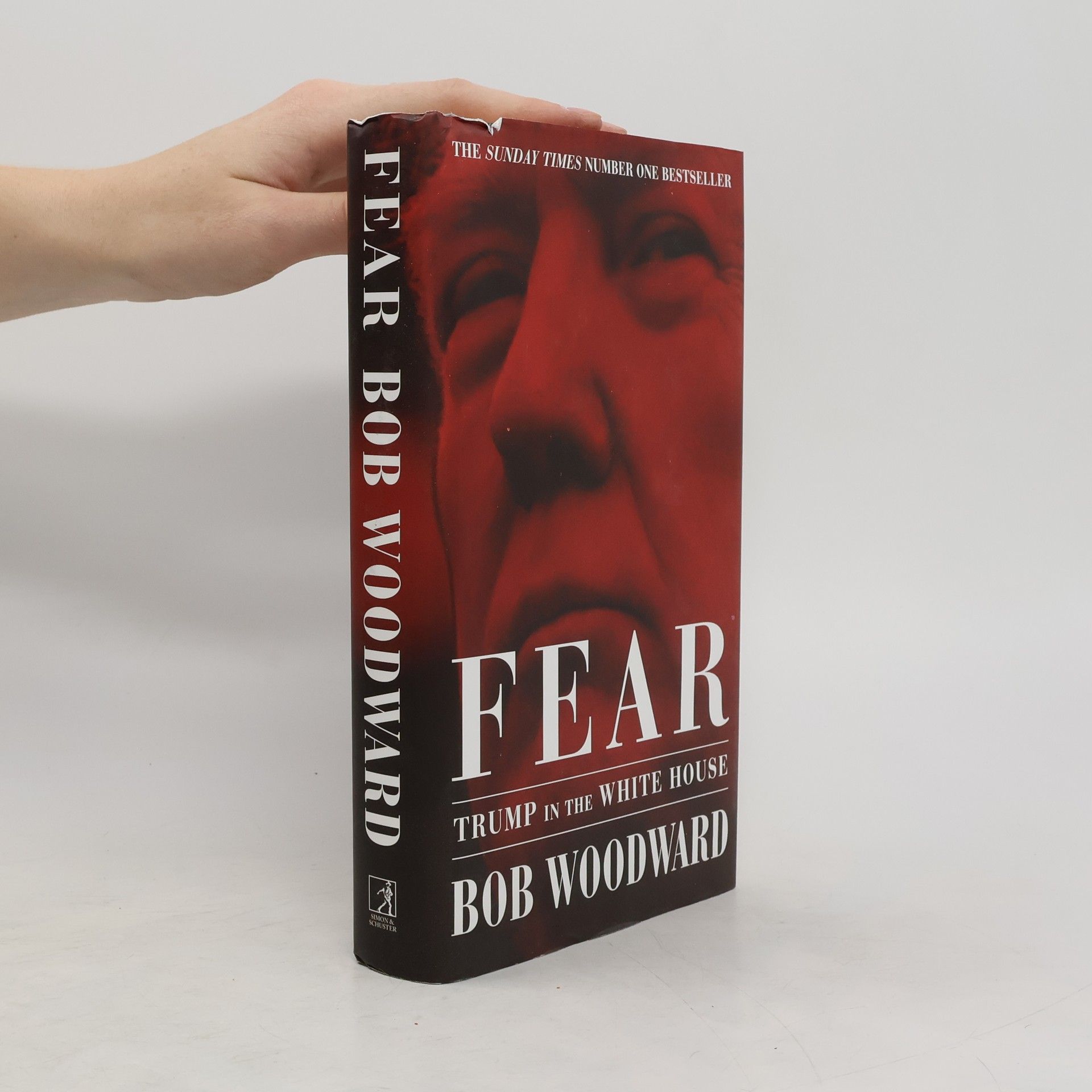 Bob Woodward Fear. Trump in the White House