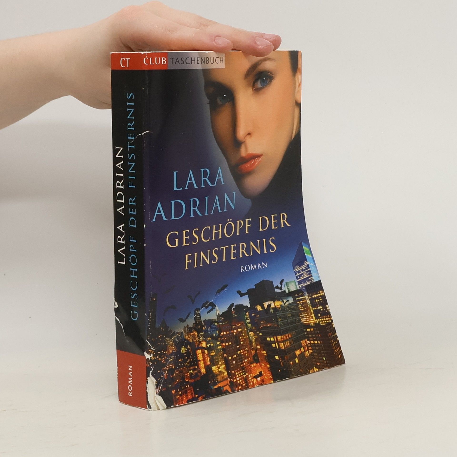 Lara Adrian Geschöpfe der Finsternis