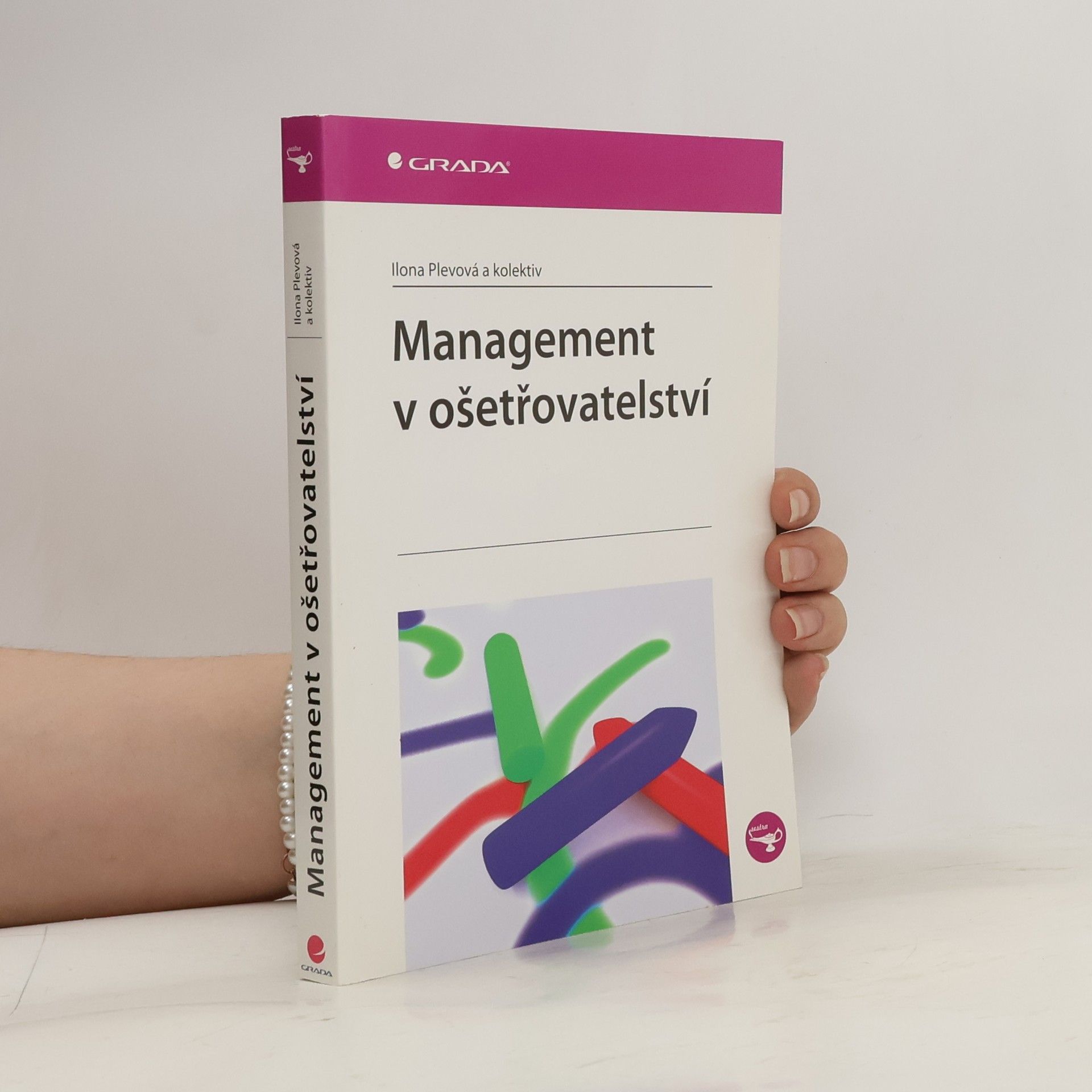 Plevová Ilona Management v ošetřovatelství