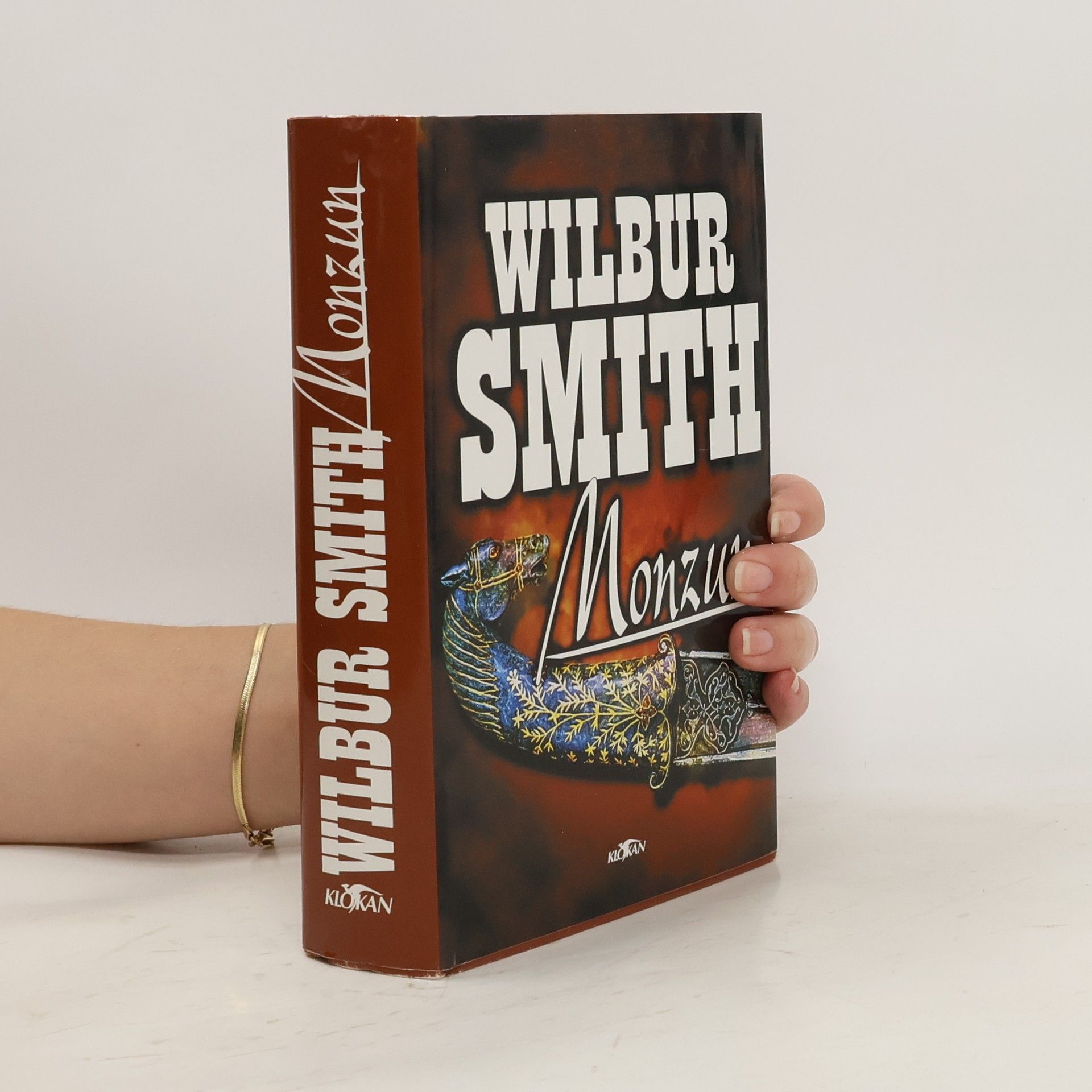 Wilbur Smith Monzun