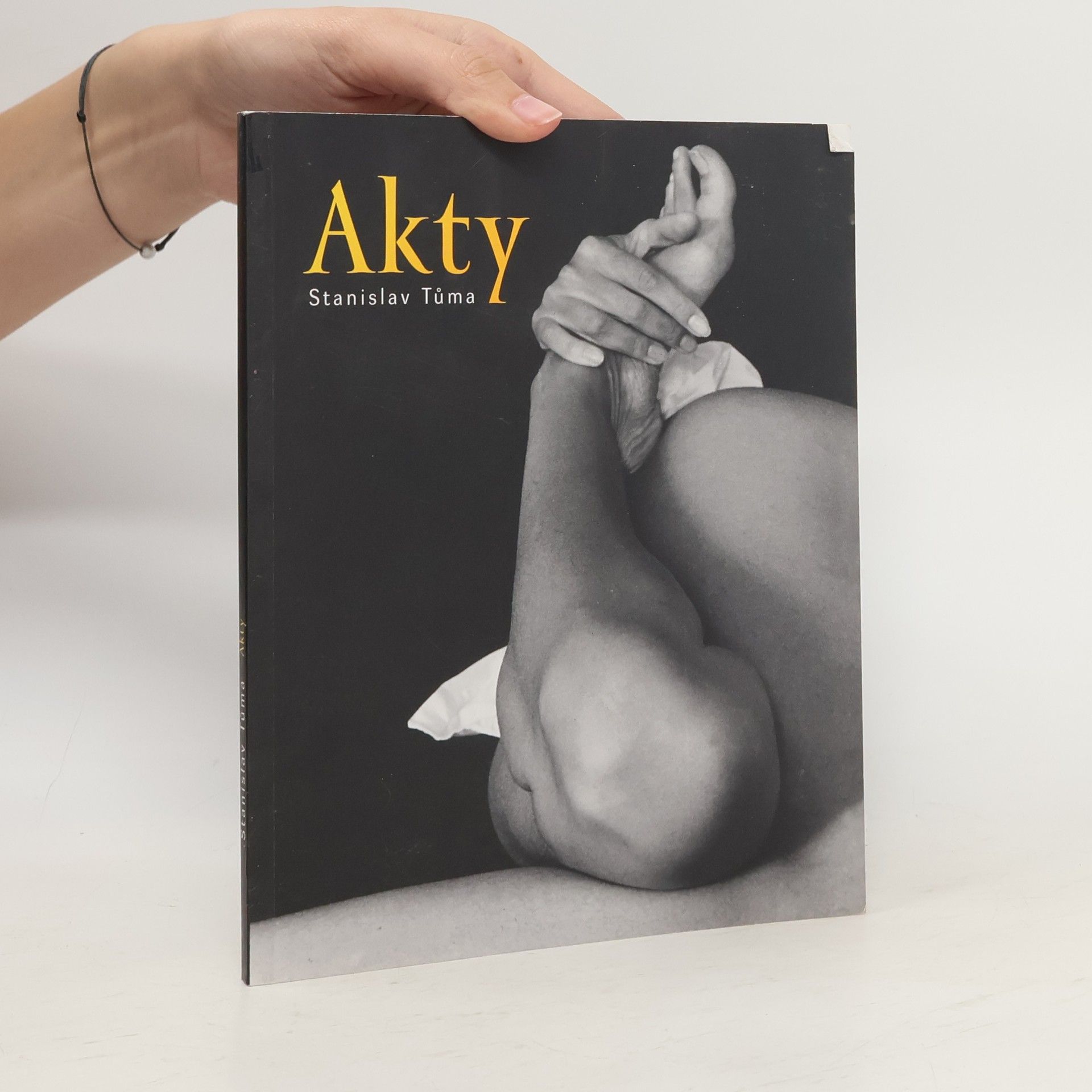 Stanislav Tůma Akty = Nudes = Les nus = Aktfotos = Nudi