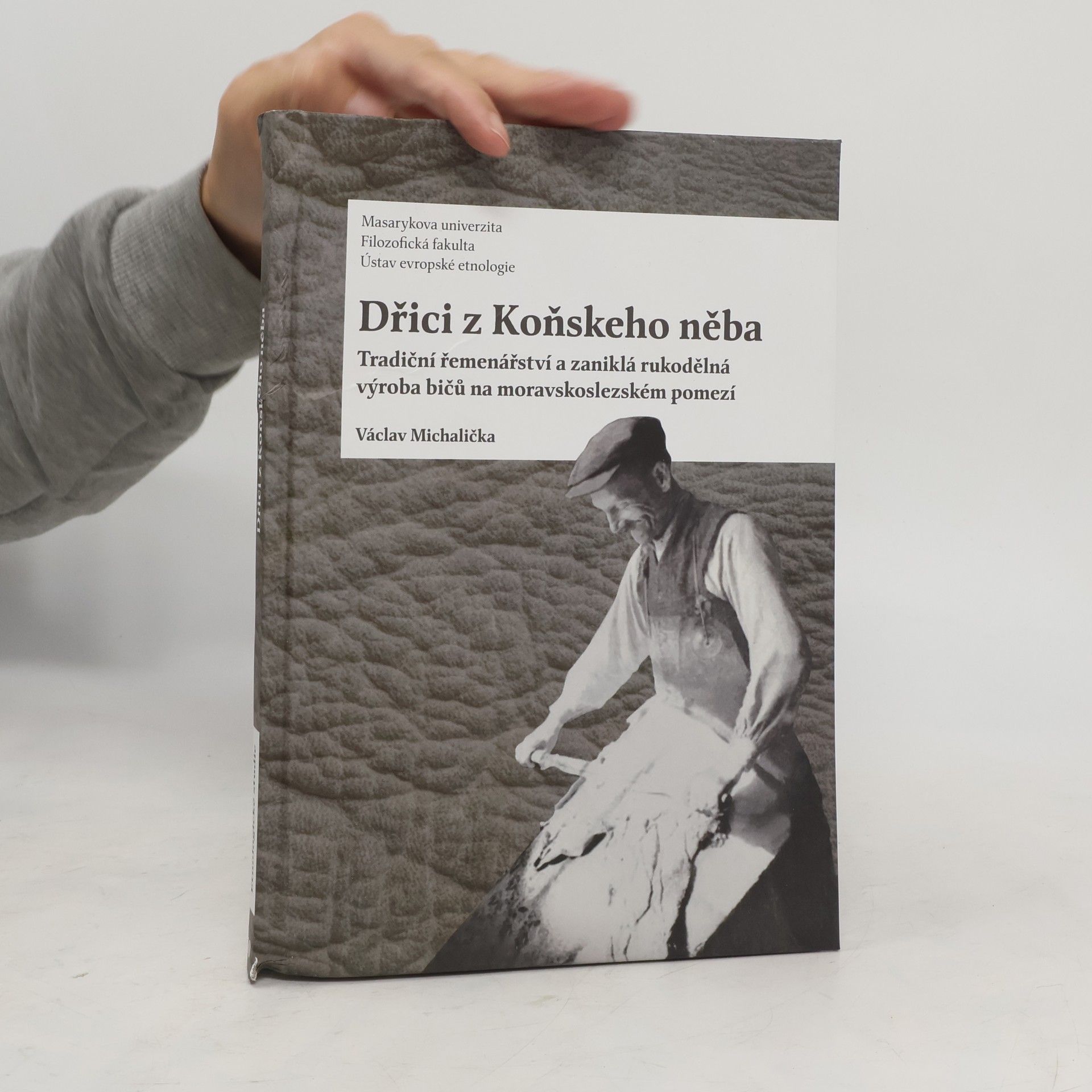 Václav Michalička Dřici z Koňskeho něba