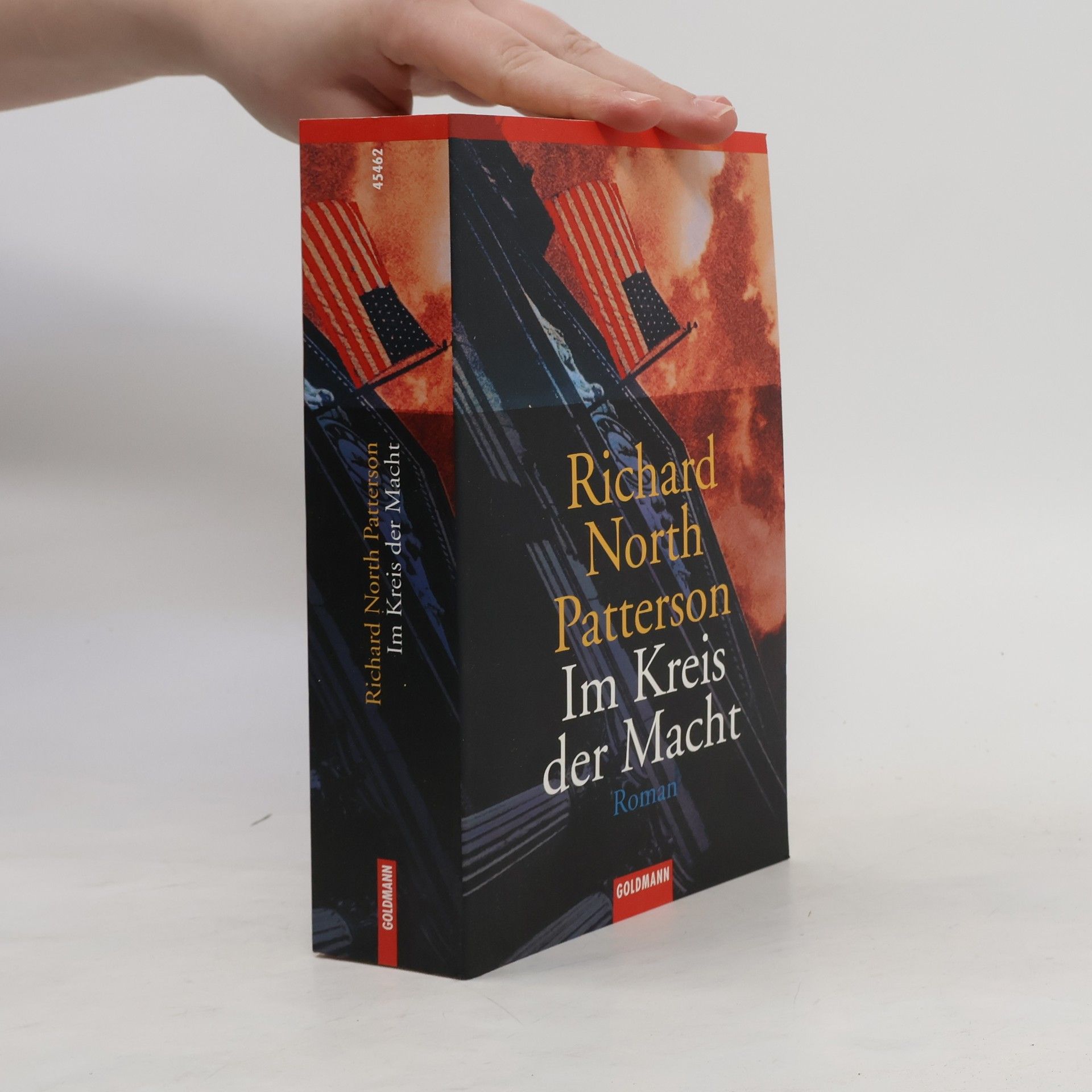 Richard North Patterson Im Kreis der Macht