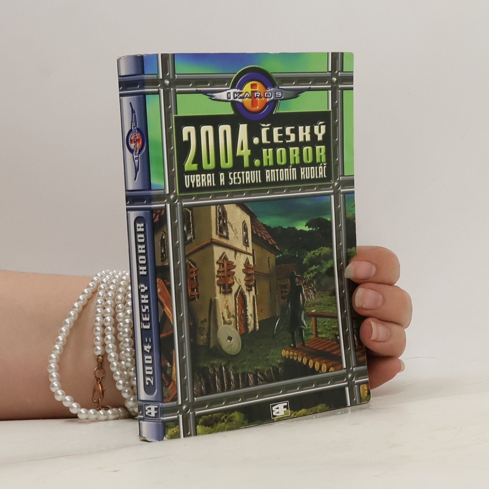 Antonín K. K. Kudláč 2004: Český horor