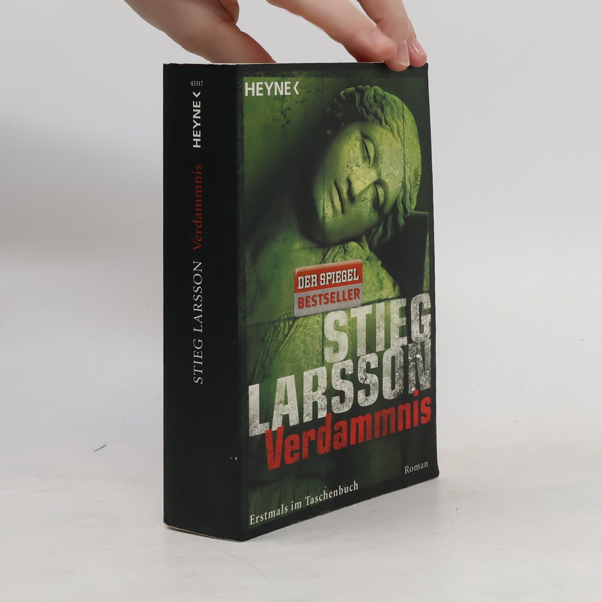 Stieg Larsson Verdammnis