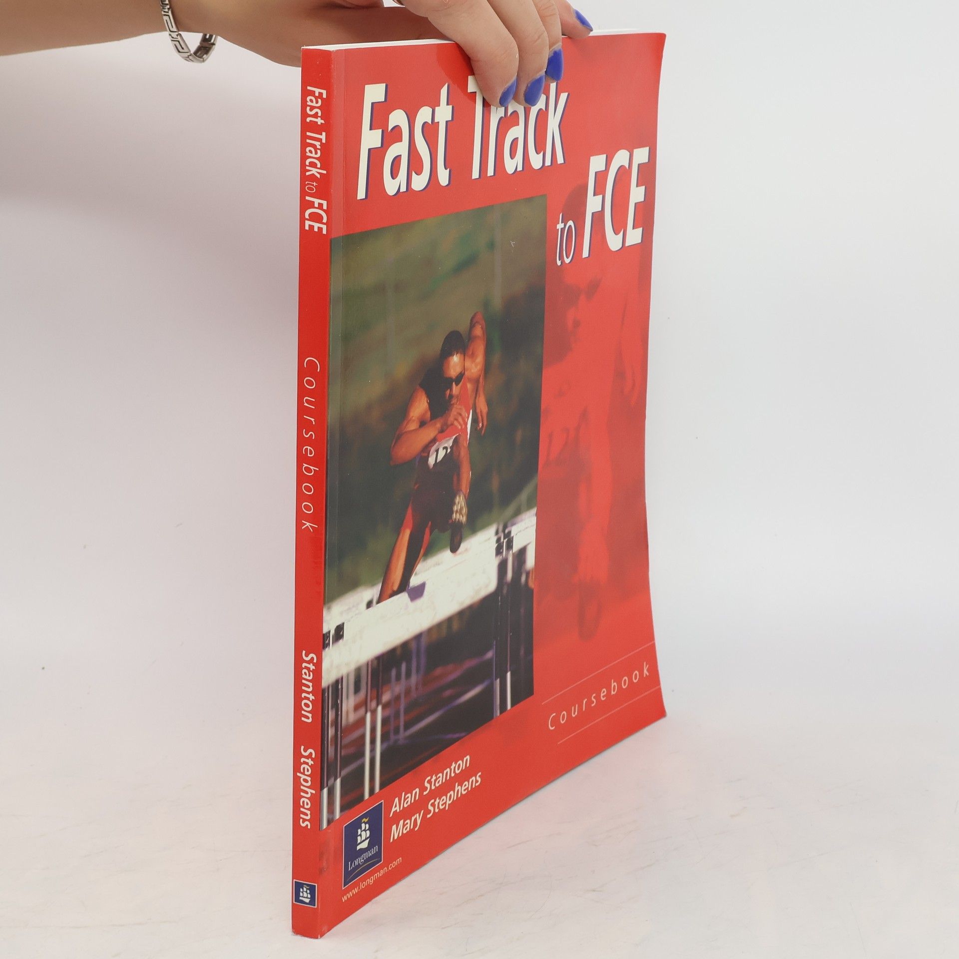 A. J. Stanton Fast track to FCE. Coursebook