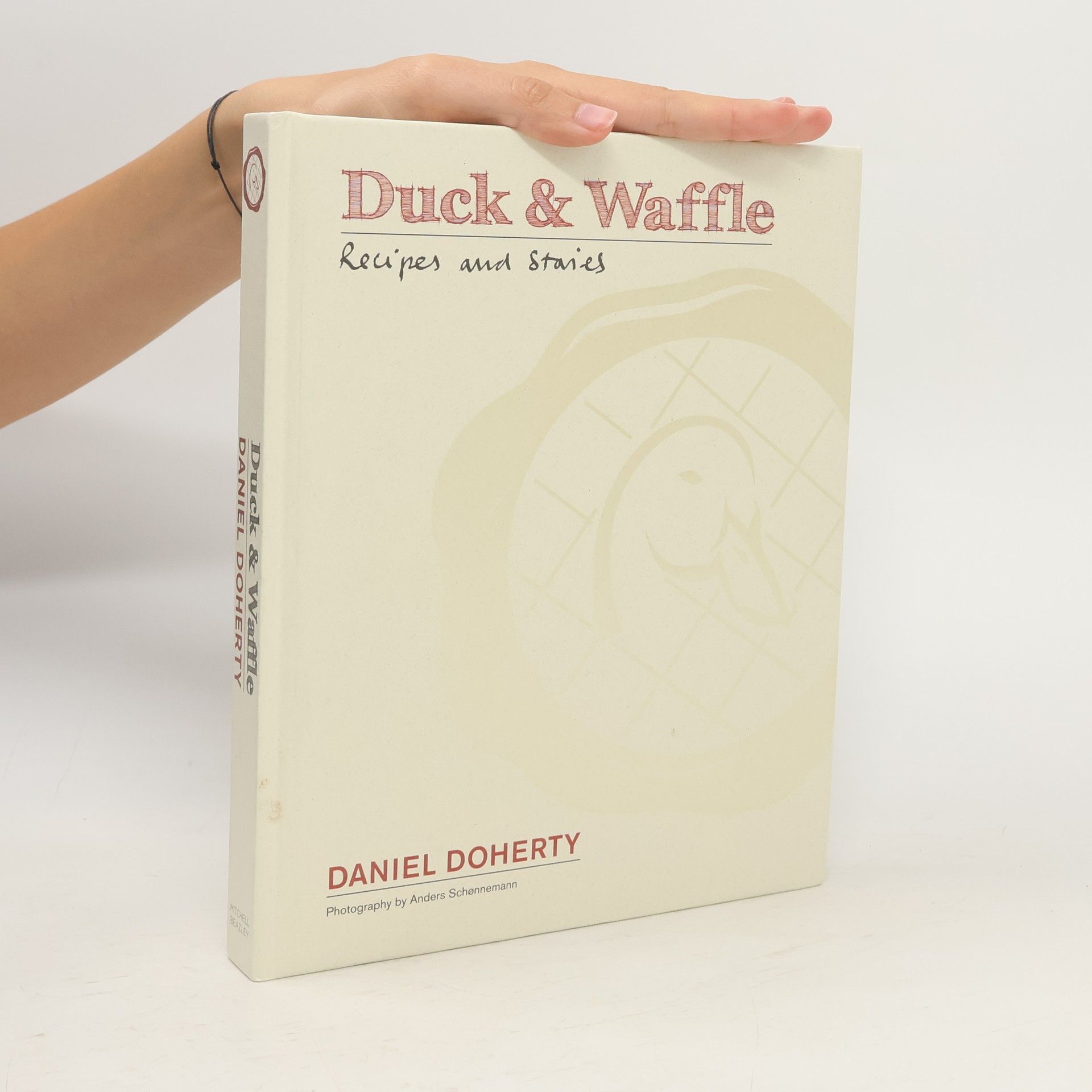 Daniel Doherty Duck & Waffle