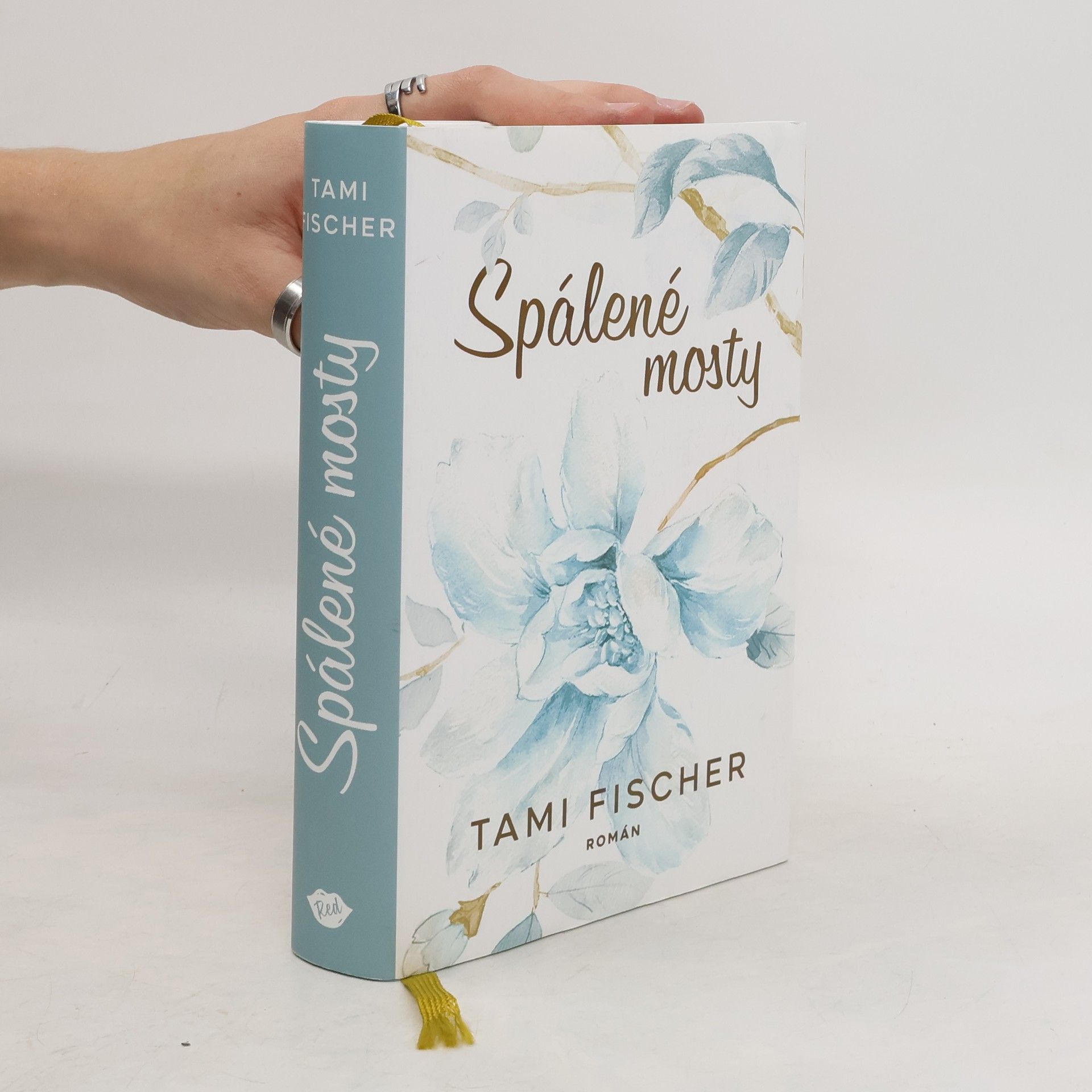 Tami Fischer Spálené mosty