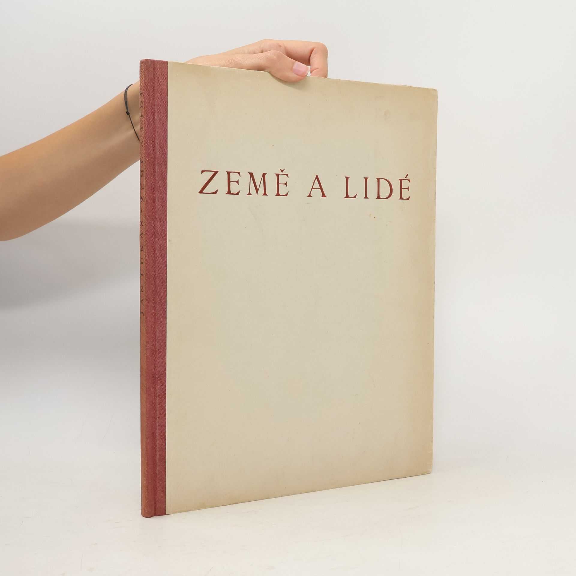 Jan Lukas Země a lidé