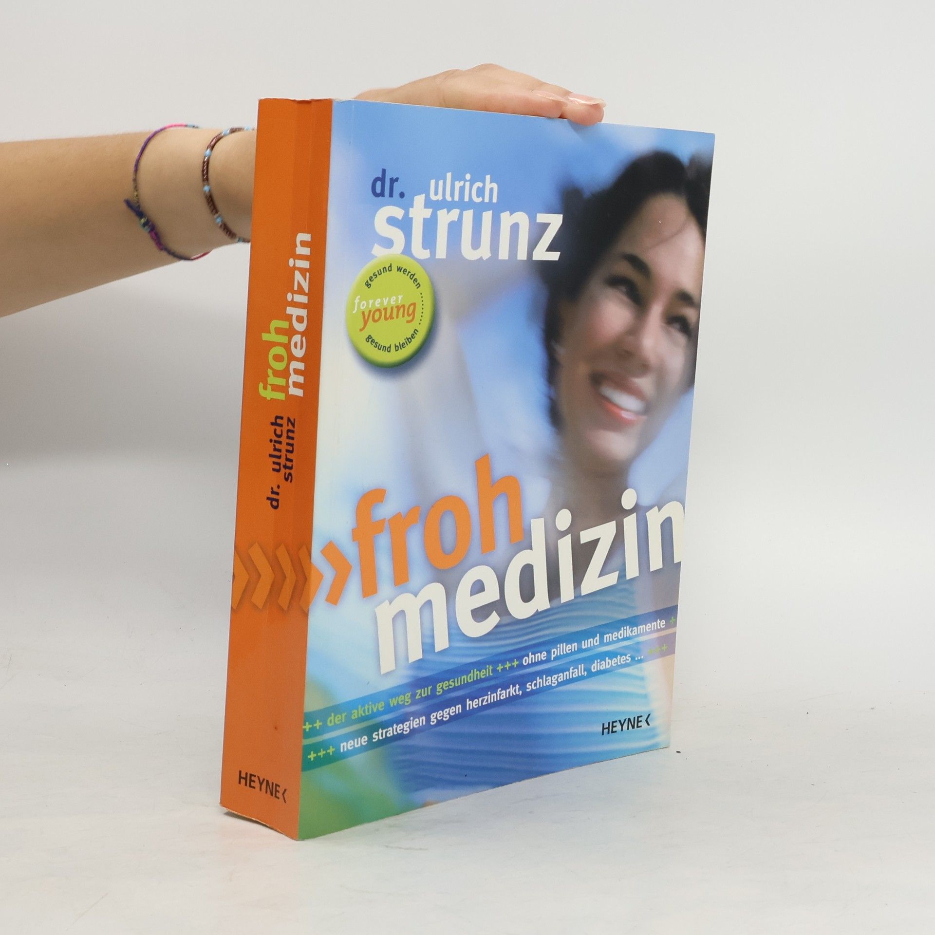 Ulrich Strunz Froh medizin