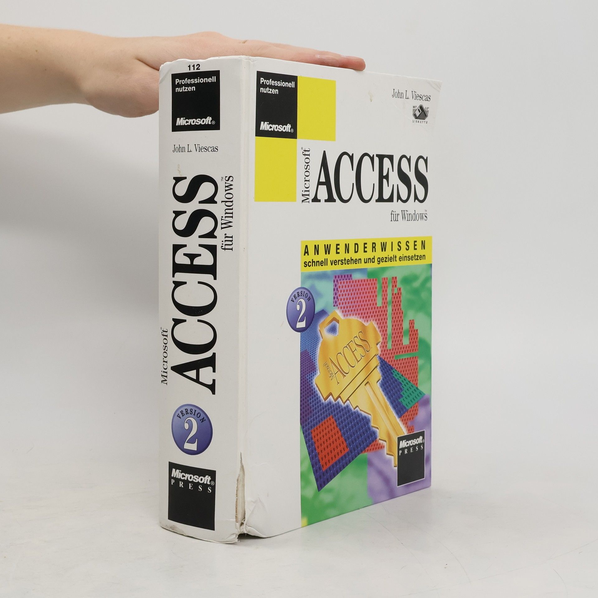 John Viescas Microsoft Access für Windows