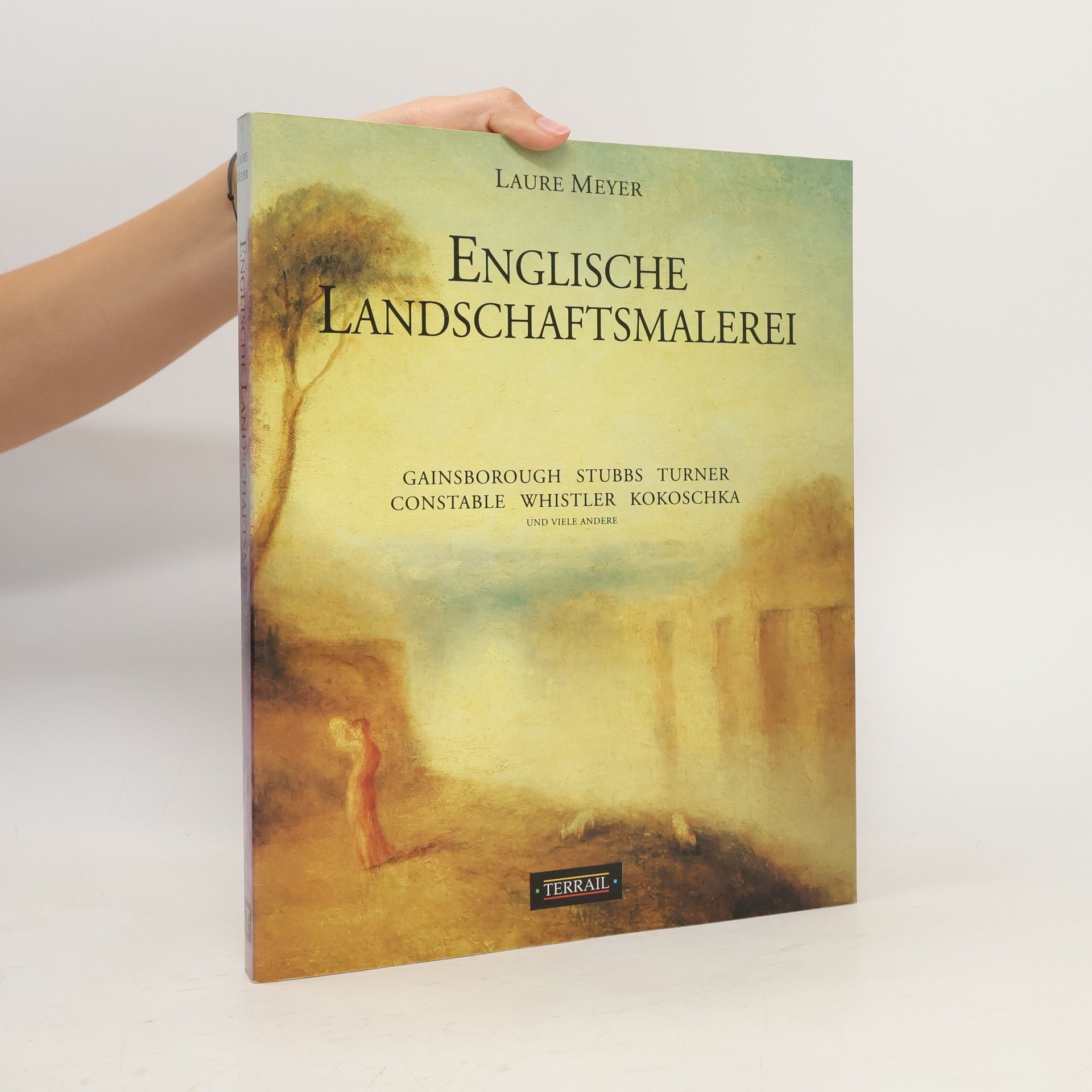 Laure Meyer Englische Landschaftsmalerei von der Renaissance bis heute