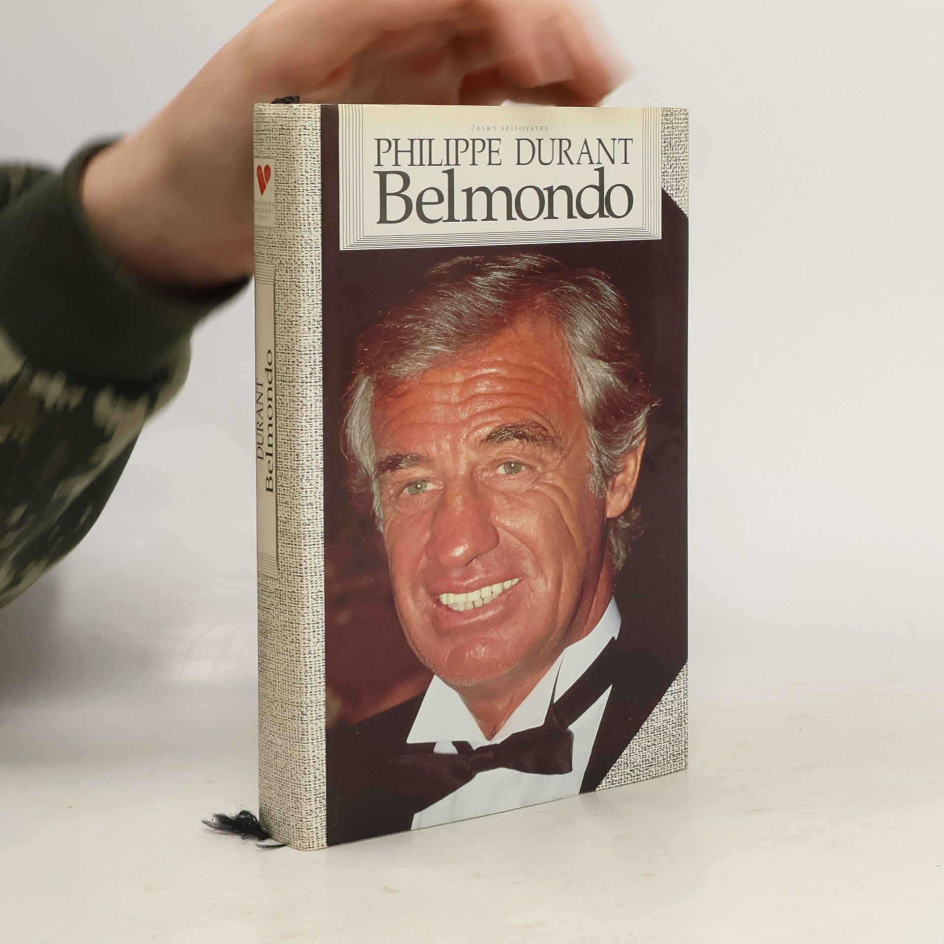 Philippe Durant Belmondo