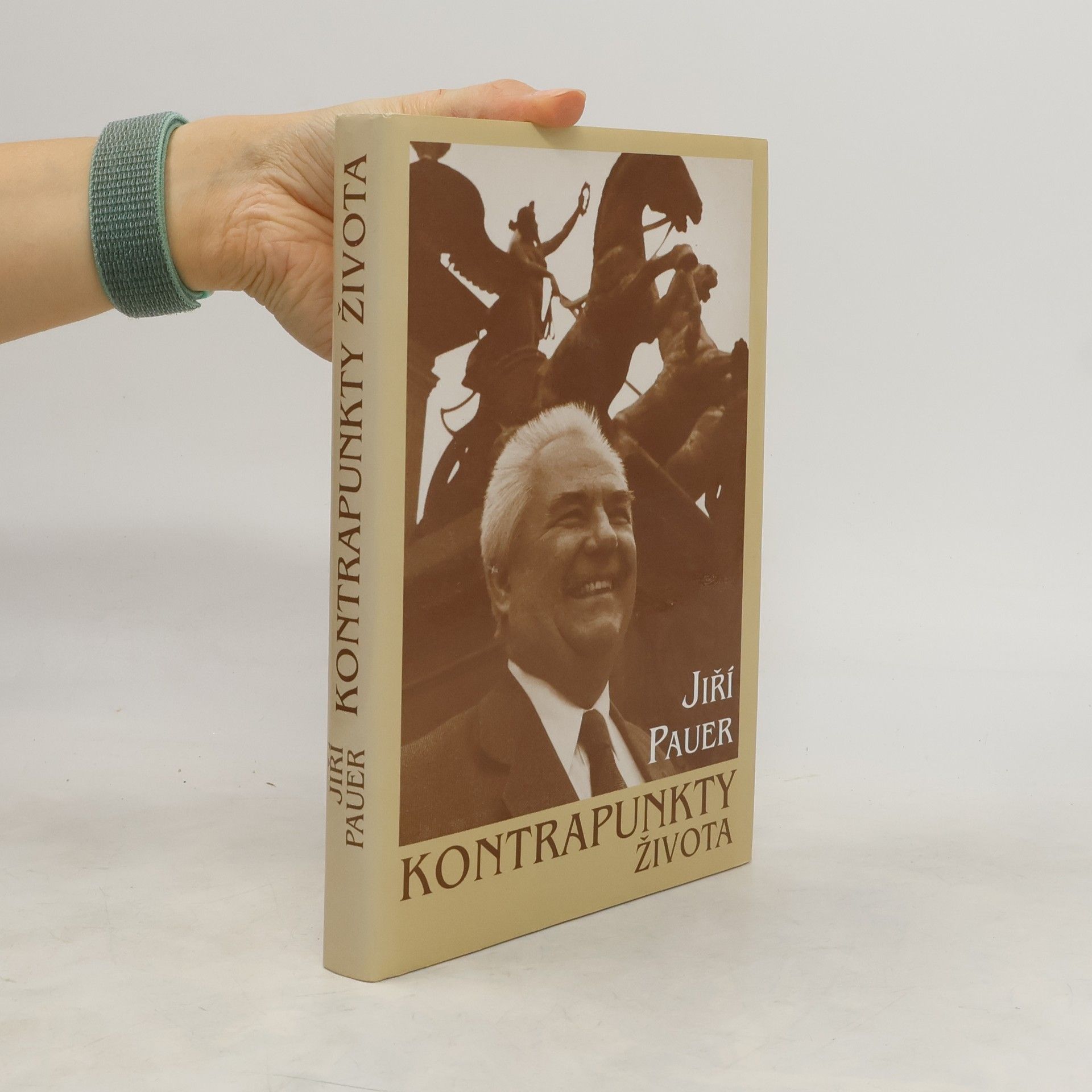Jiří Pauer Kontrapunkty života