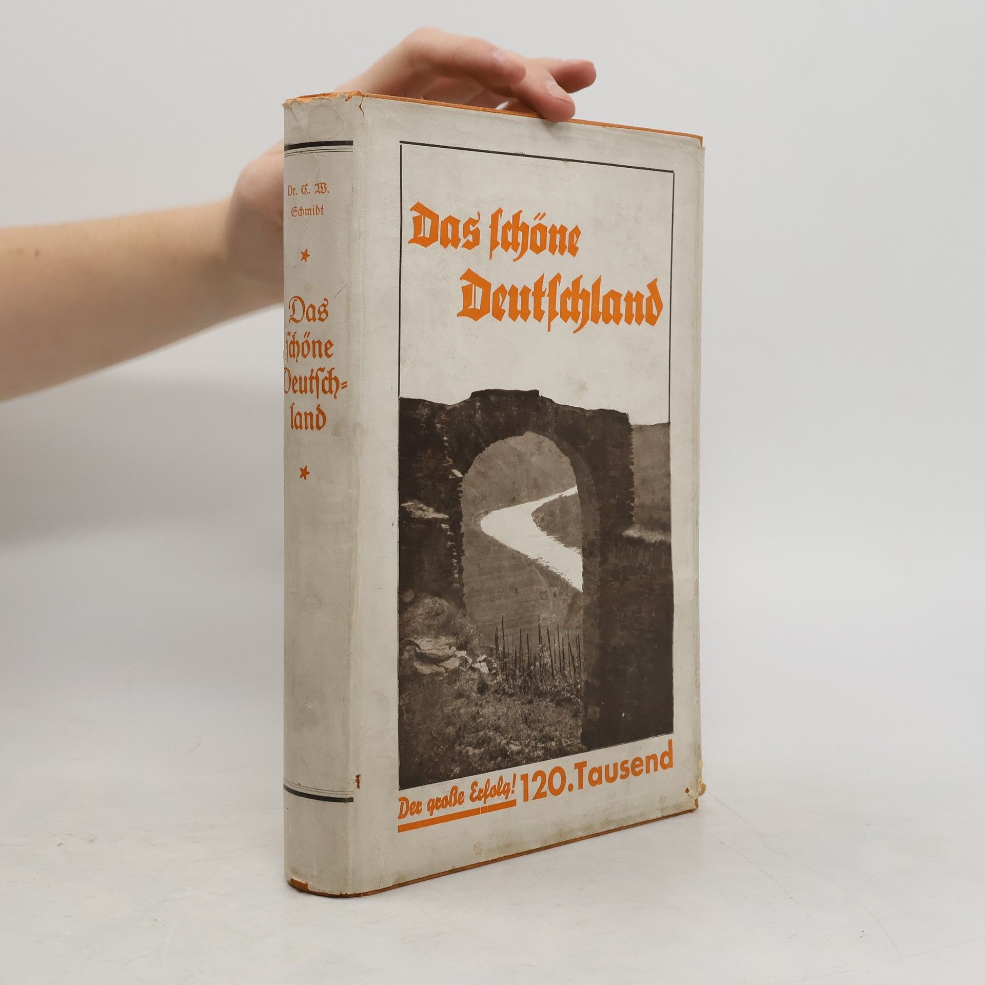 Carl Walter Schmidt Das schöne Deutschland